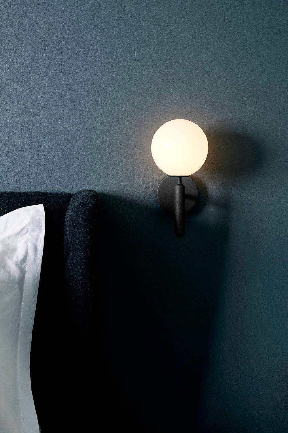 Culorara Modern Minimalist Brass Wall Lamp - Letslighting