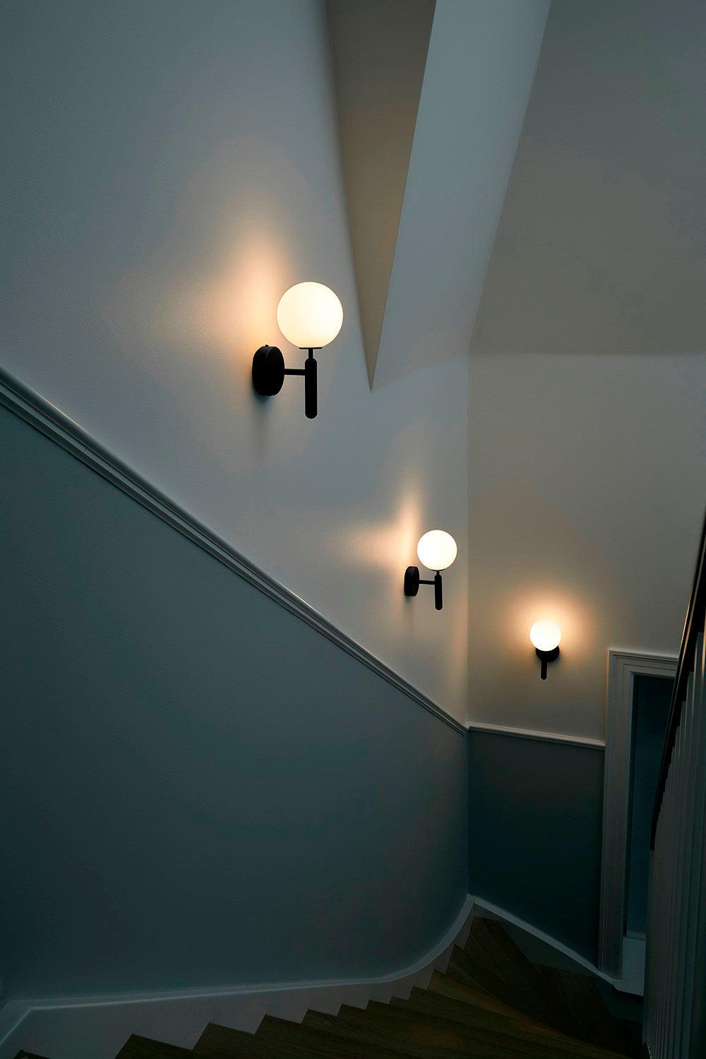 Culorara Modern Minimalist Brass Wall Lamp - Letslighting