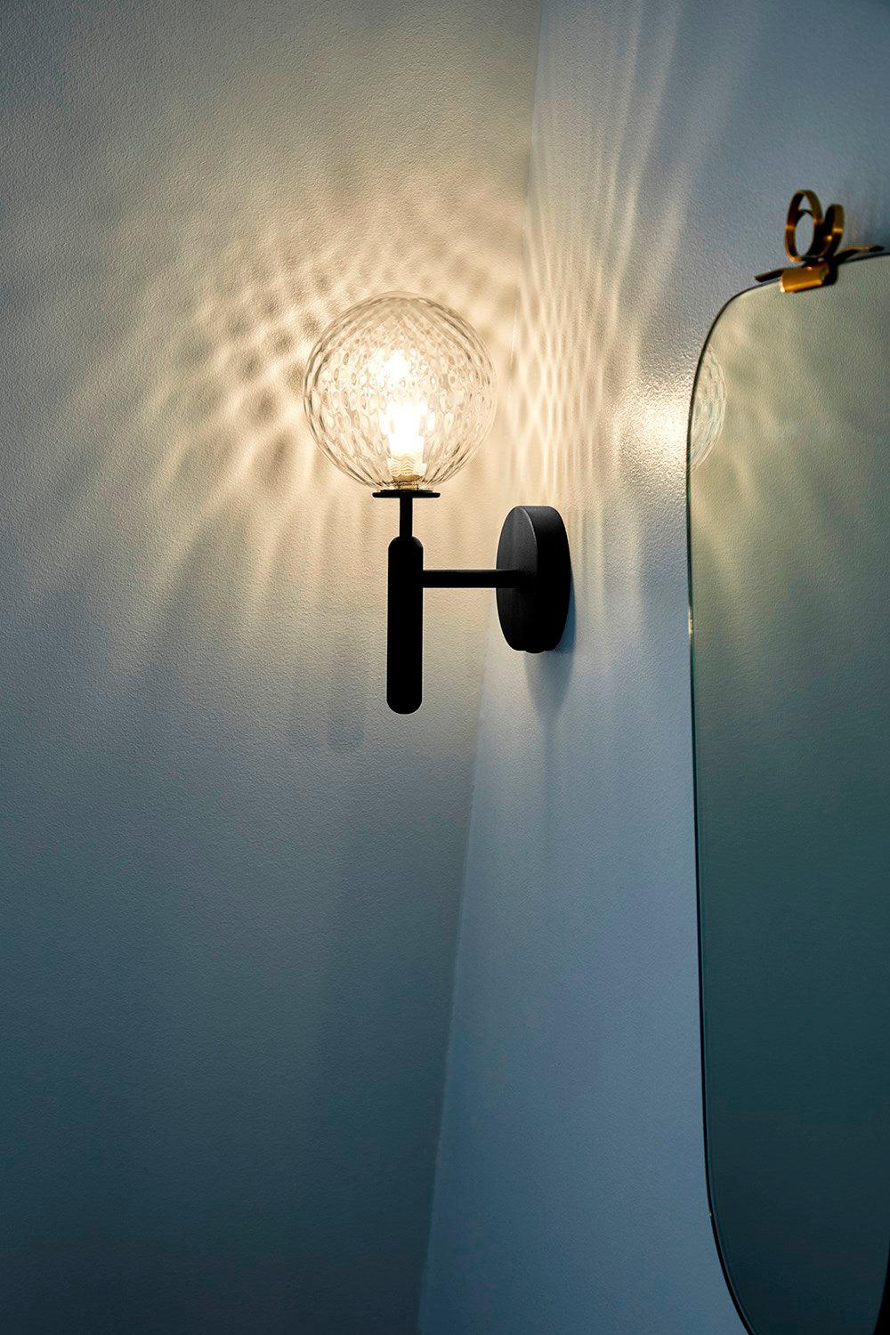 Culorara Modern Minimalist Brass Wall Lamp - Letslighting