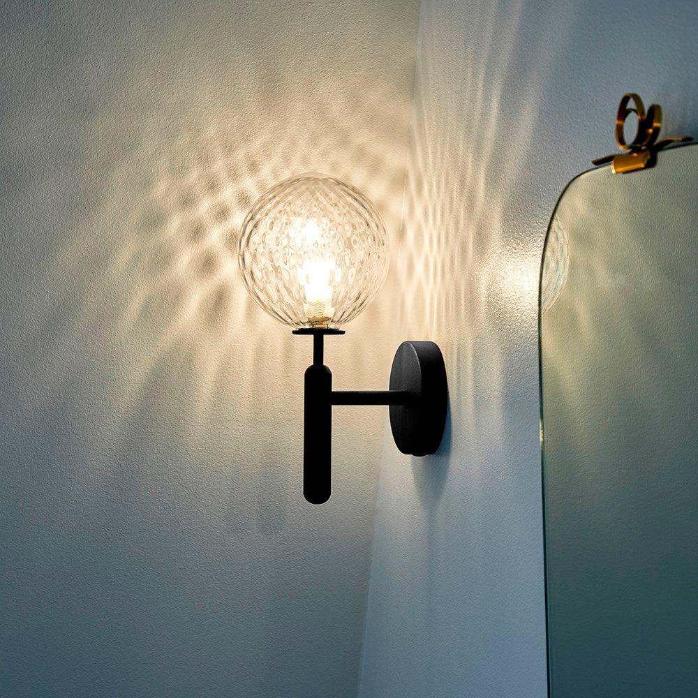 Culorara Modern Minimalist Brass Wall Lamp - Letslighting