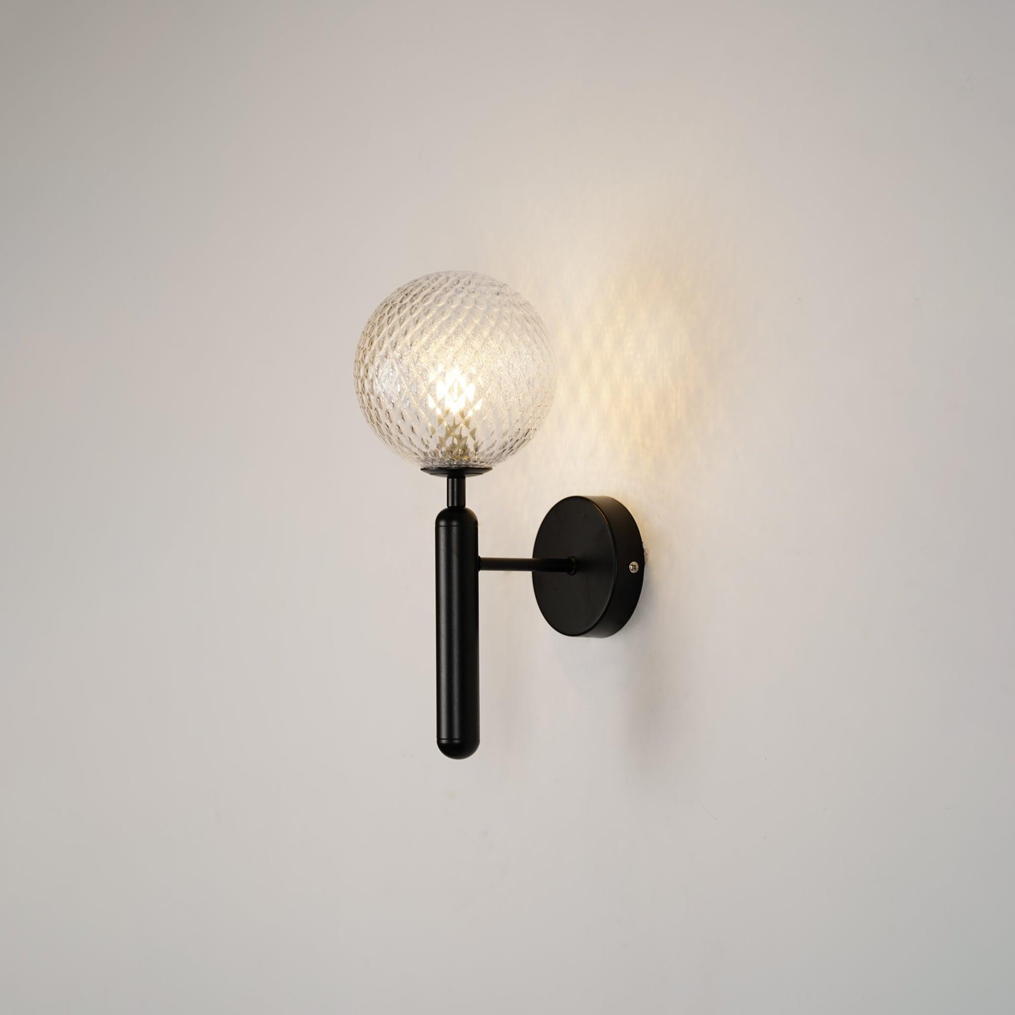 Culorara Modern Minimalist Brass Wall Lamp - Letslighting