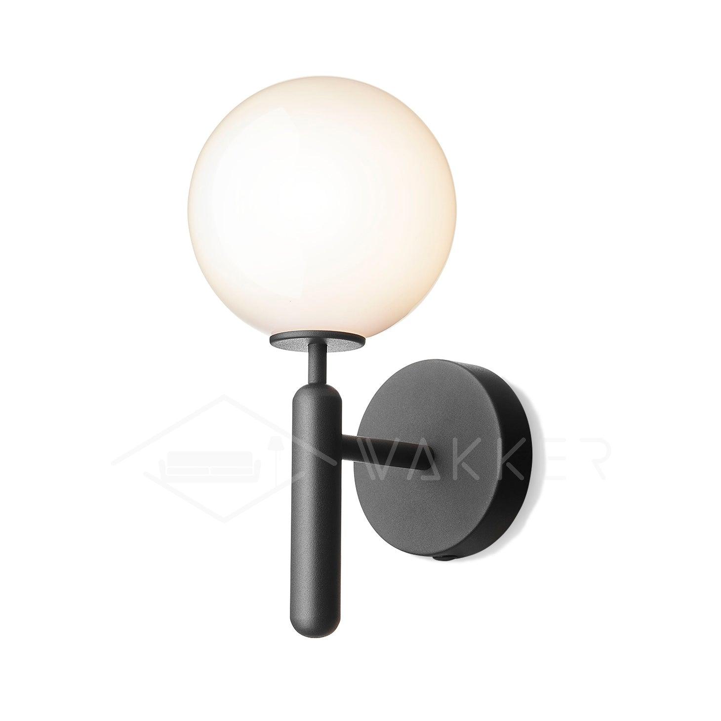Culorara Modern Minimalist Brass Wall Lamp - Letslighting
