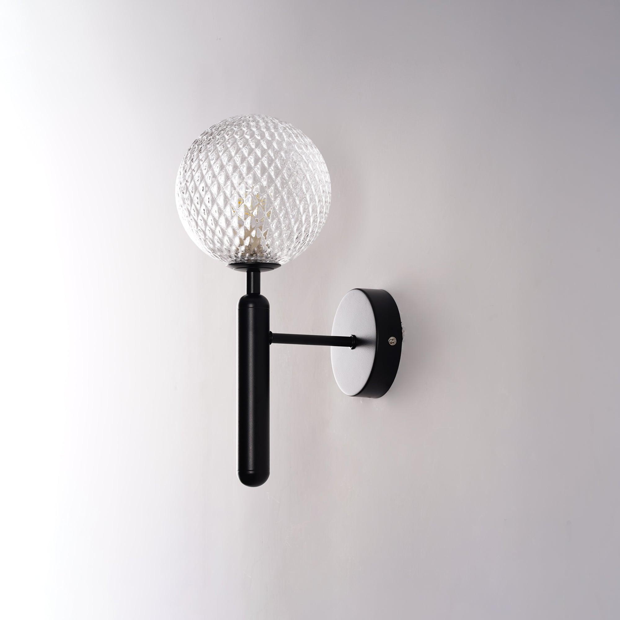 Culorara Modern Minimalist Brass Wall Lamp - Letslighting