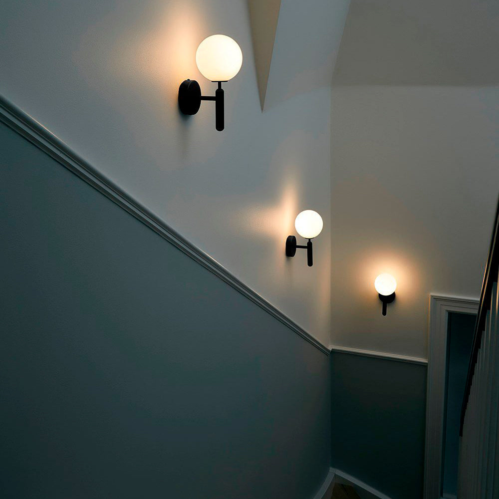 Culorara Modern Minimalist Brass Wall Lamp - Letslighting