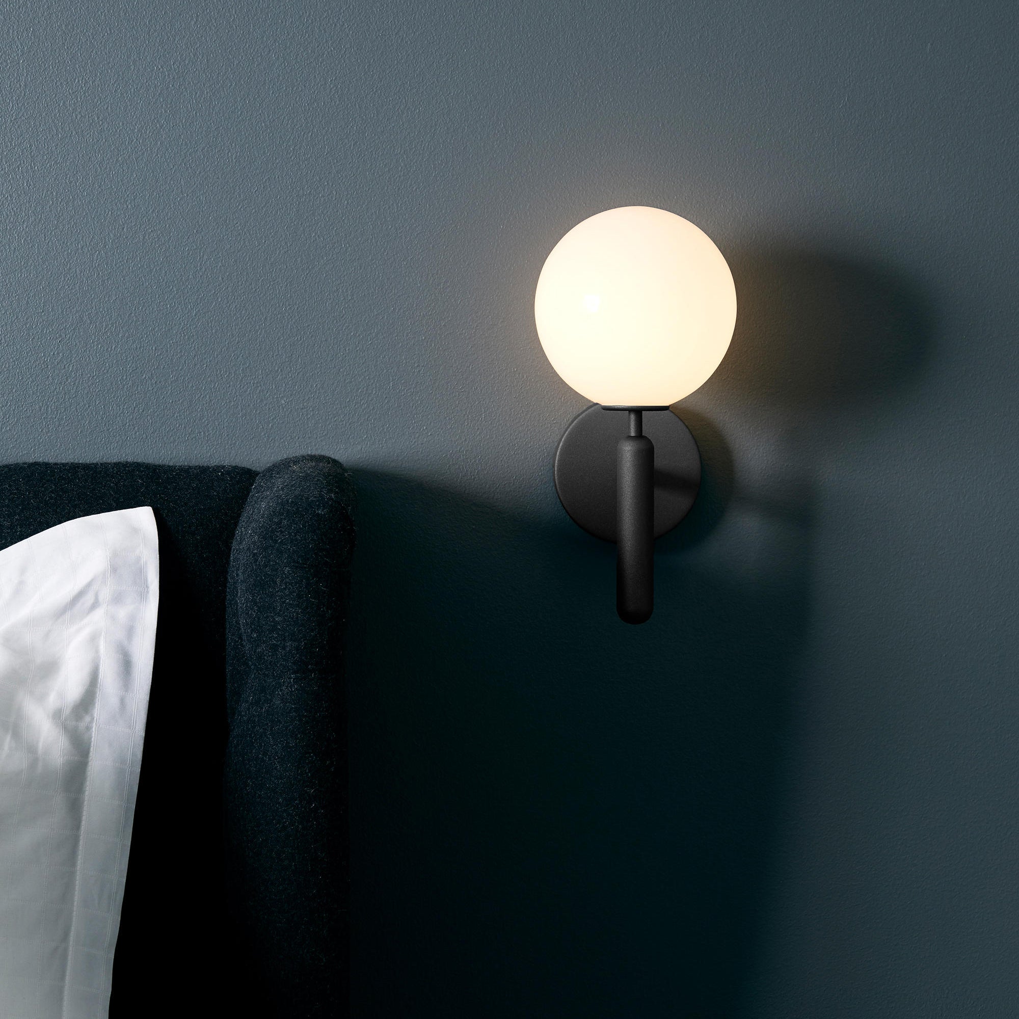 Culorara Modern Minimalist Brass Wall Lamp - Letslighting