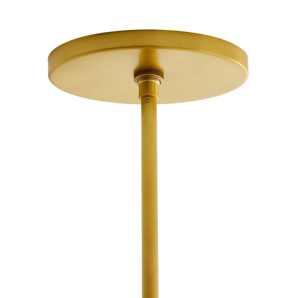 Avtheira Postmodern Luxury Glass Chandelier - Letslighting