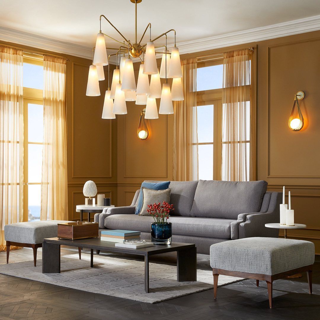 Avtheira Postmodern Luxury Glass Chandelier - Letslighting