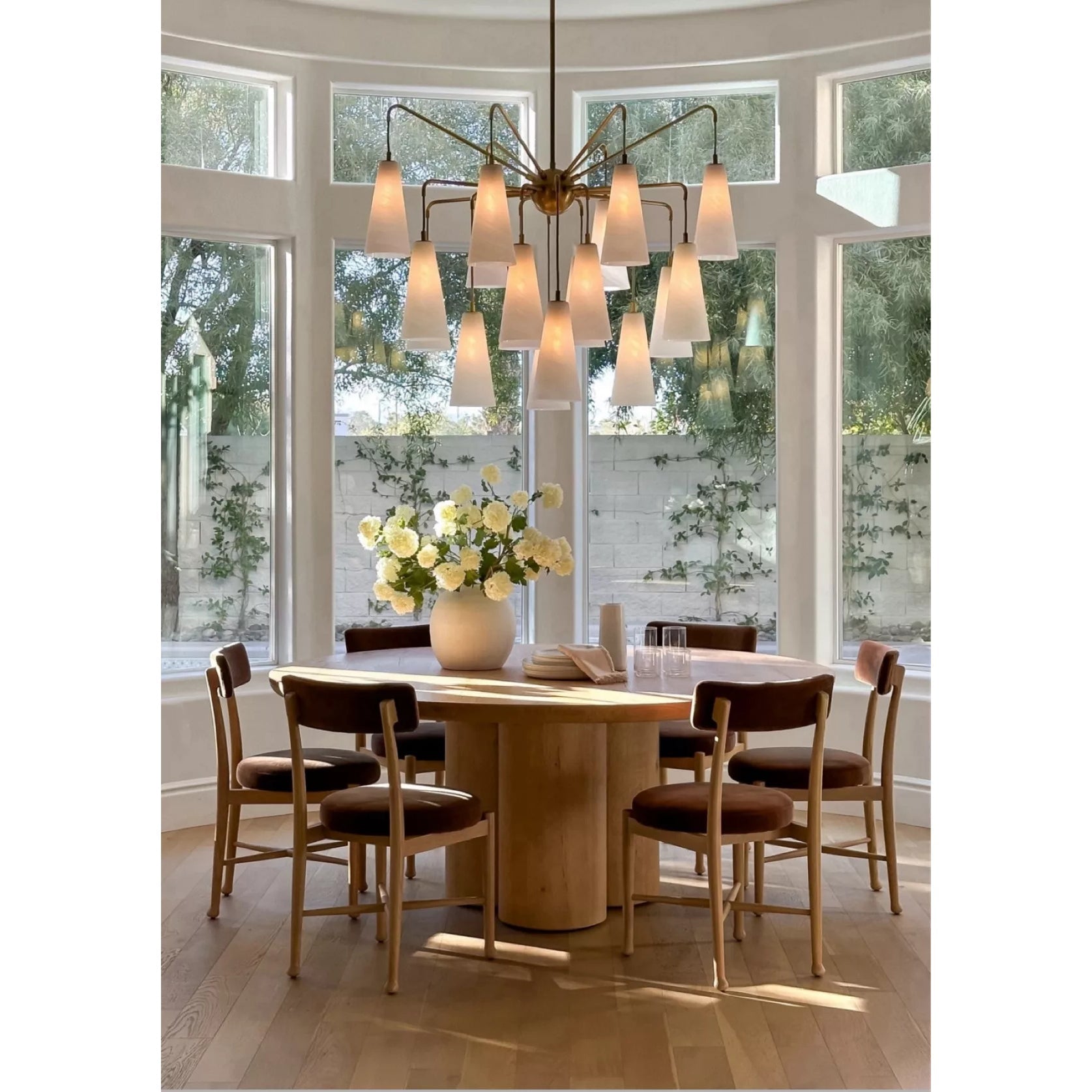 Avtheira Postmodern Luxury Glass Chandelier - Letslighting