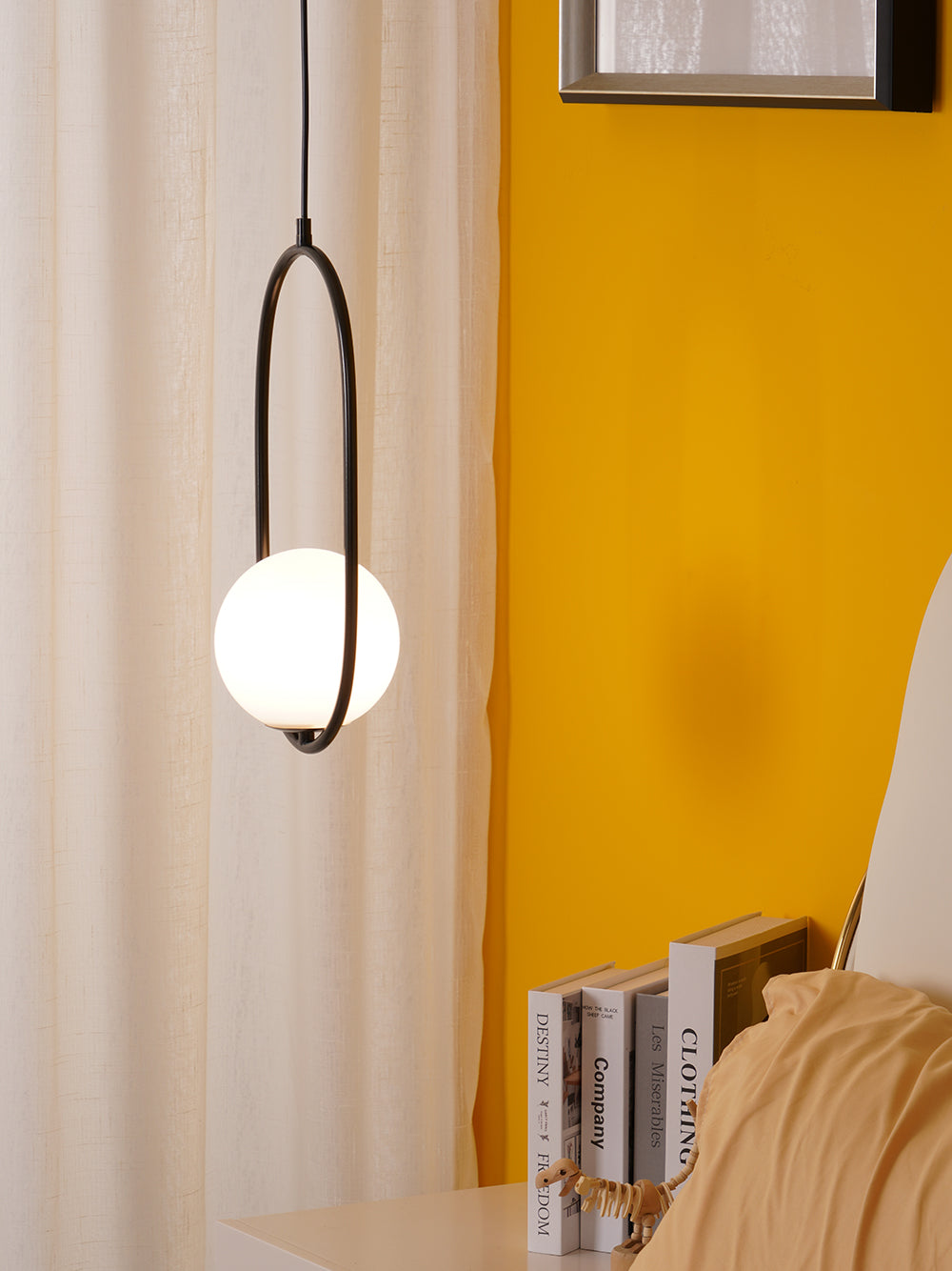 Lustra Pendant Lamp Brass Modern Ring - Letslighting