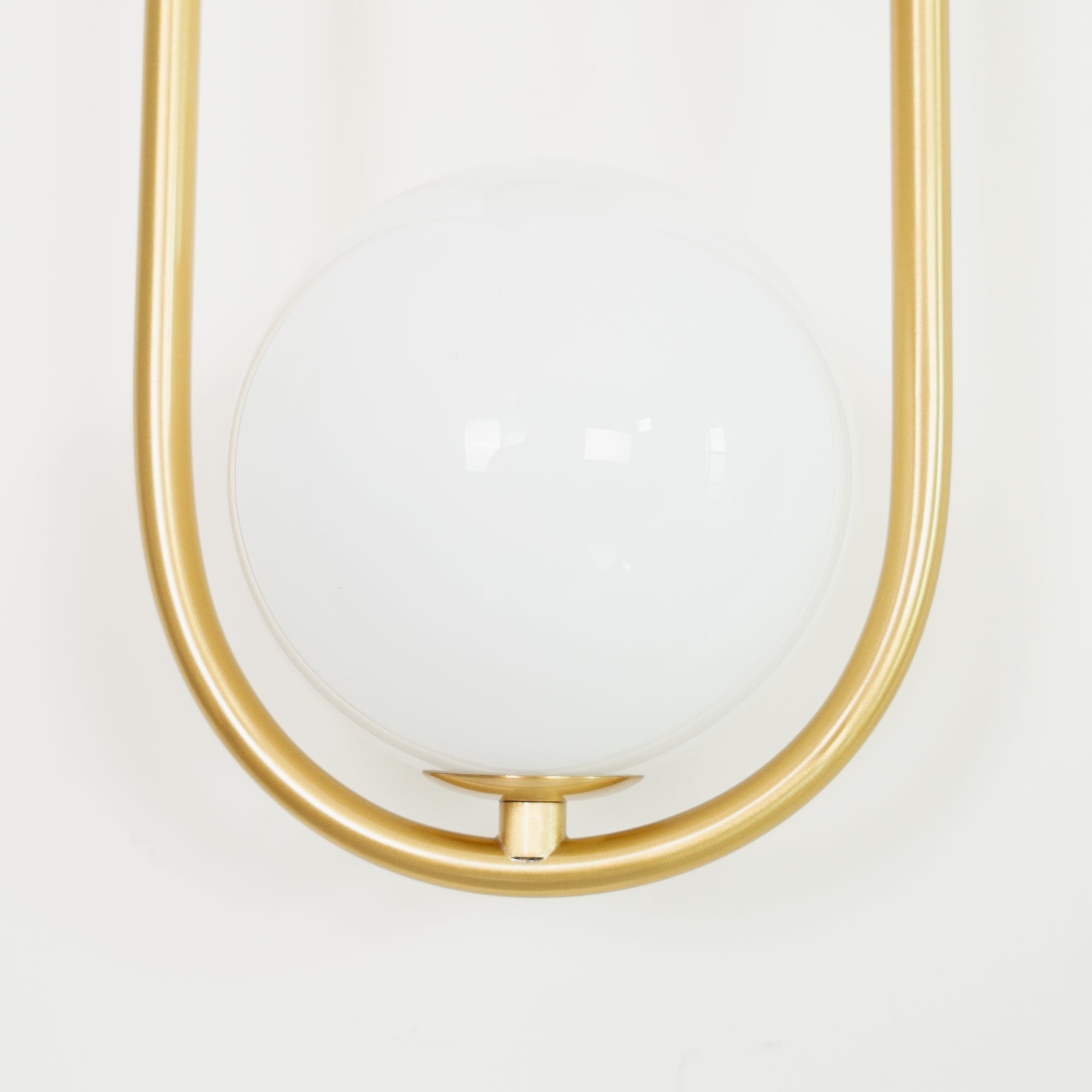 Radiain Brass Minimalist Wall Lamp - Letslighting