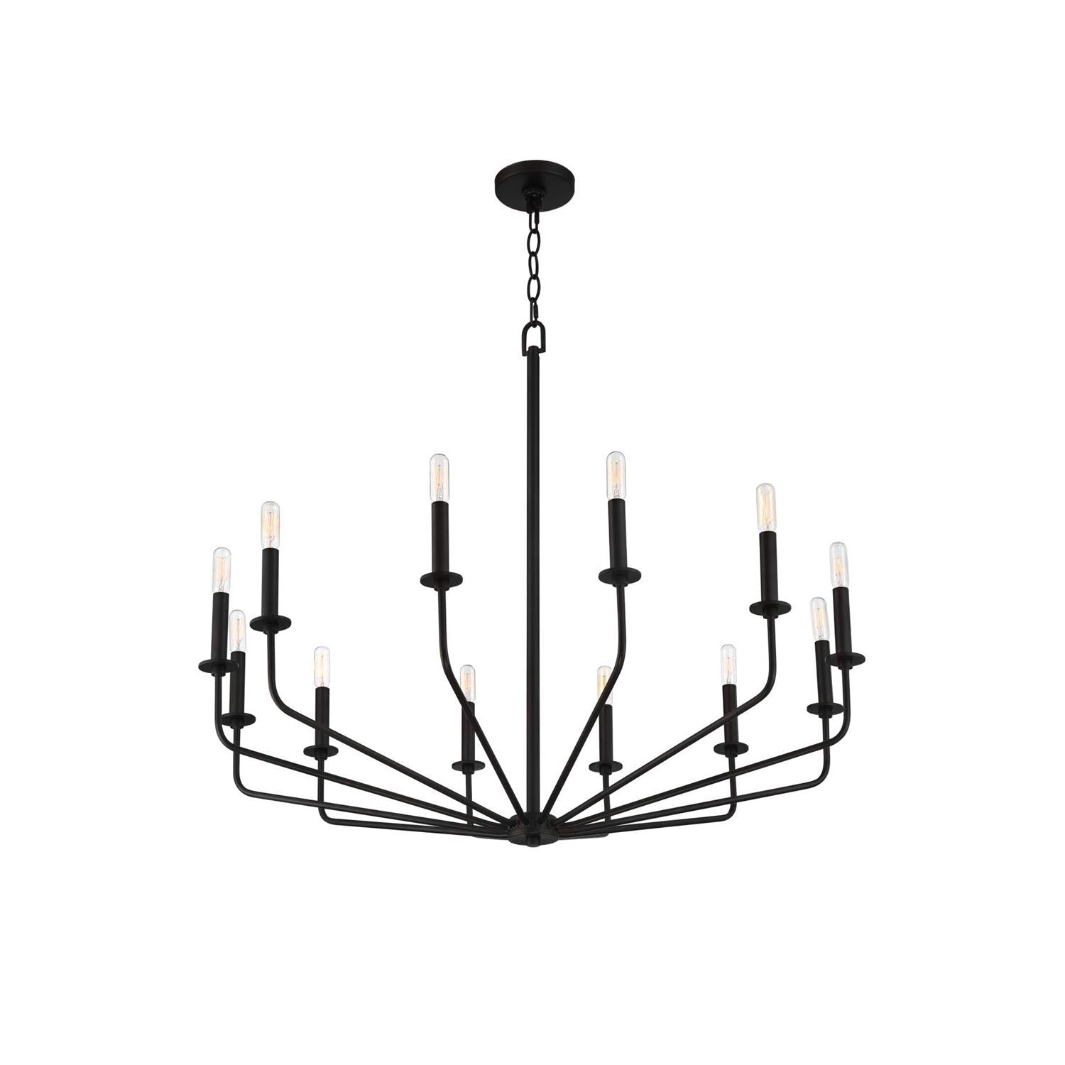 Cedorisra Vintage Industrial Chandelier - Letslighting