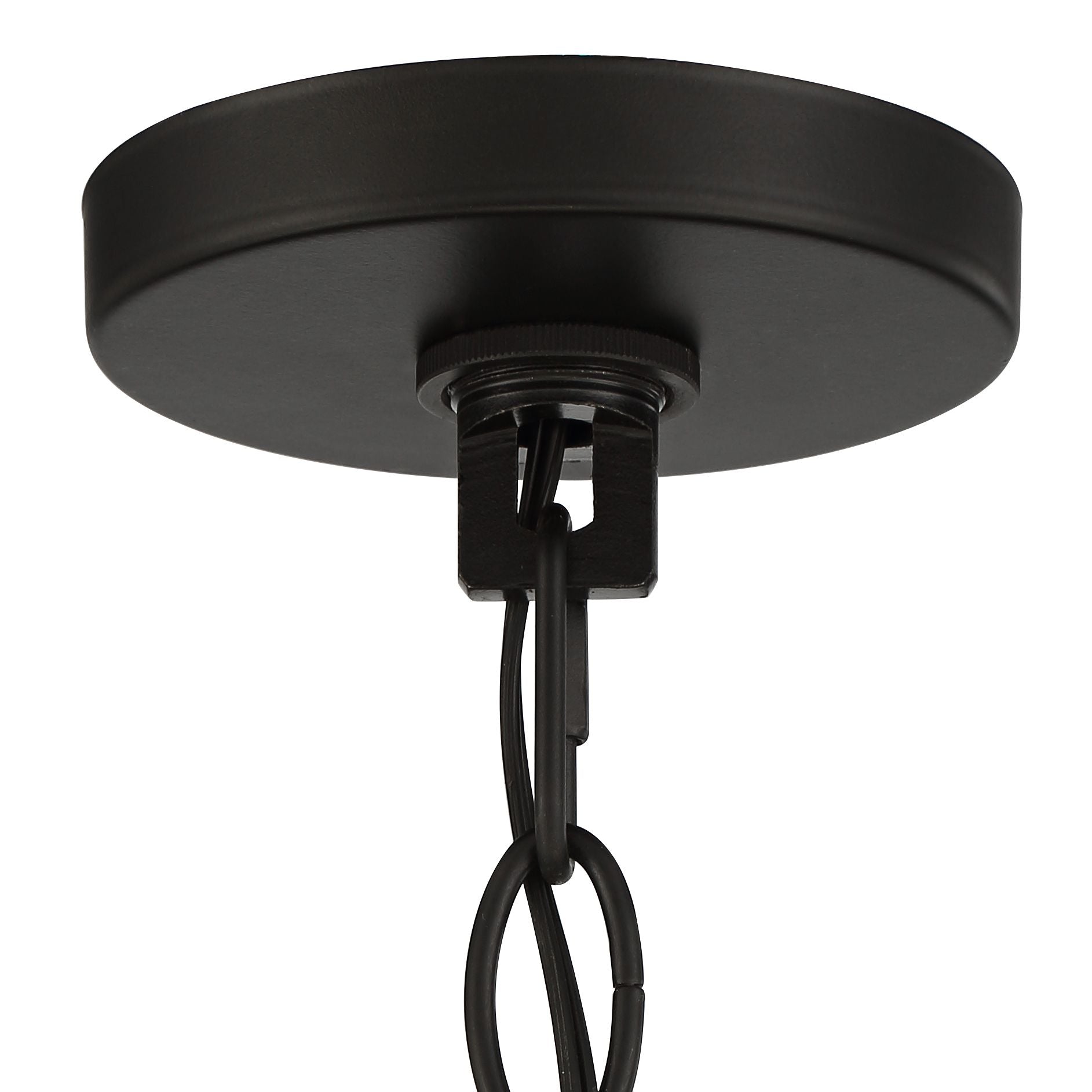 Cedorisra Vintage Industrial Chandelier - Letslighting