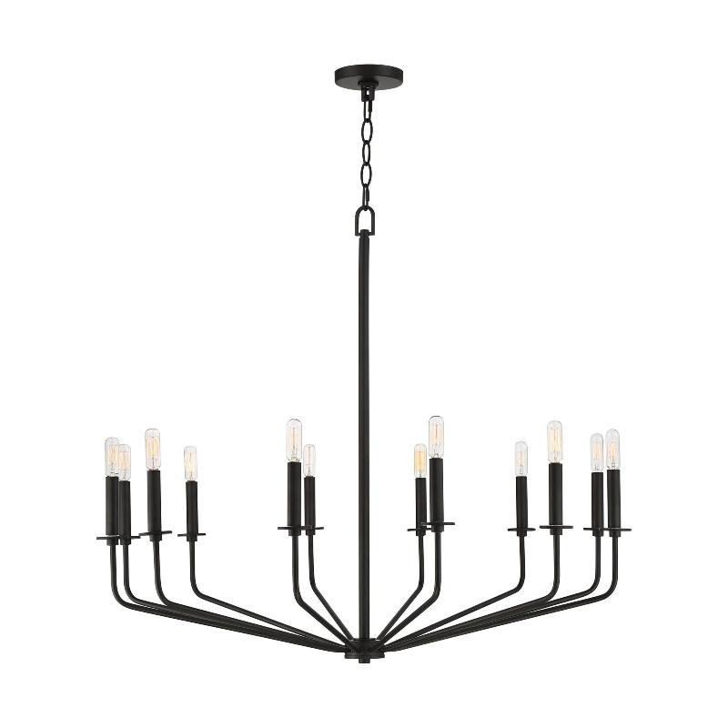 Cedorisra Vintage Industrial Chandelier - Letslighting