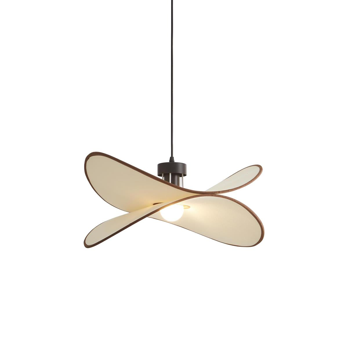 Cicaros Creativity Art Fabric Pendant Lamp - Letslighting