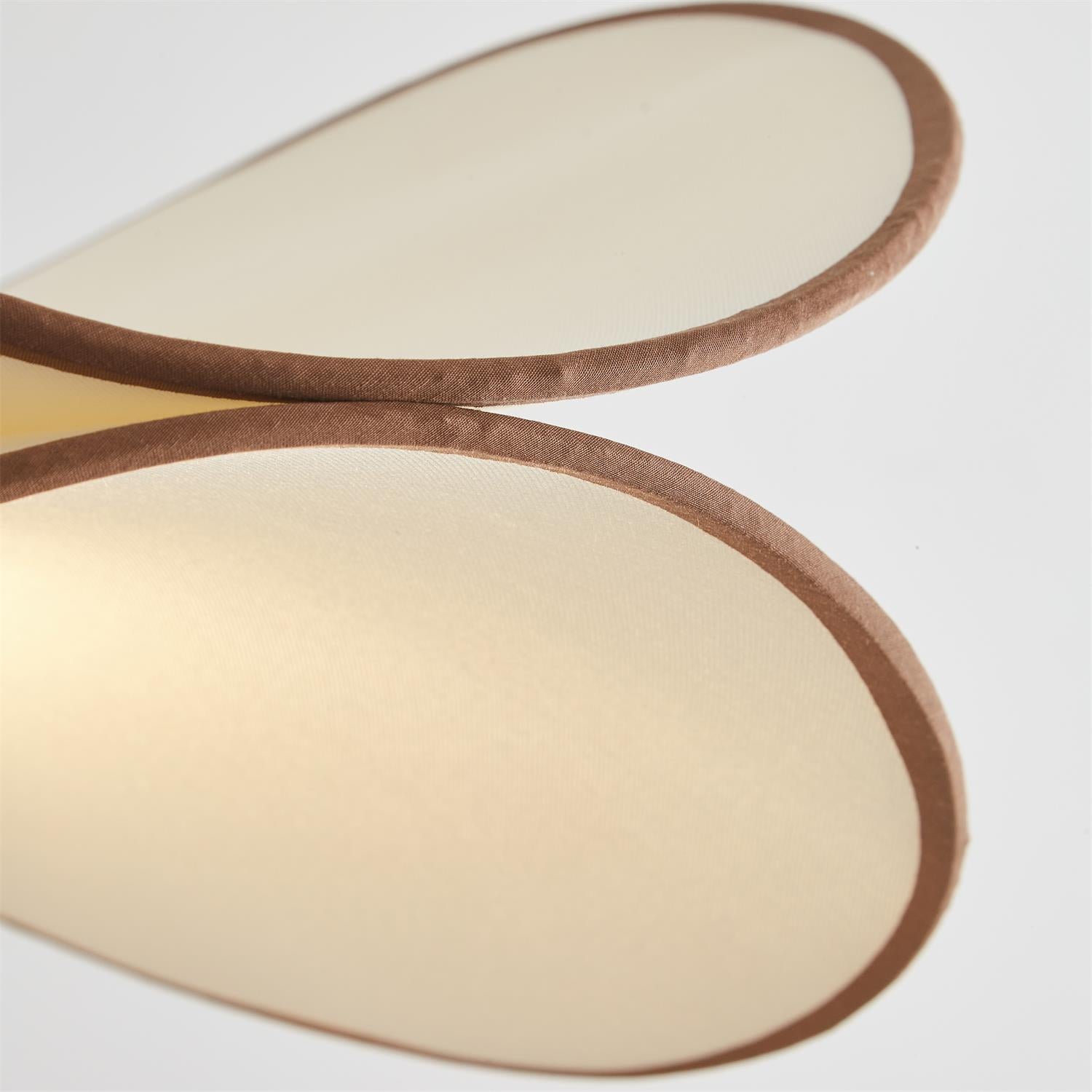 Miley Pendant Lamp Curved Organic Minimalist - Letslighting