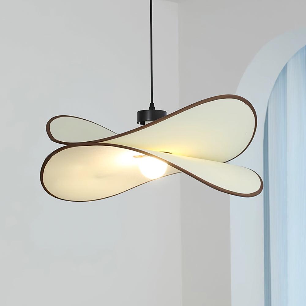 Miley Pendant Lamp Curved Organic Minimalist - Letslighting