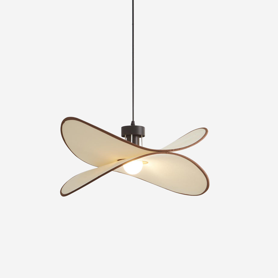 Miley Pendant Lamp Curved Organic Minimalist - Letslighting