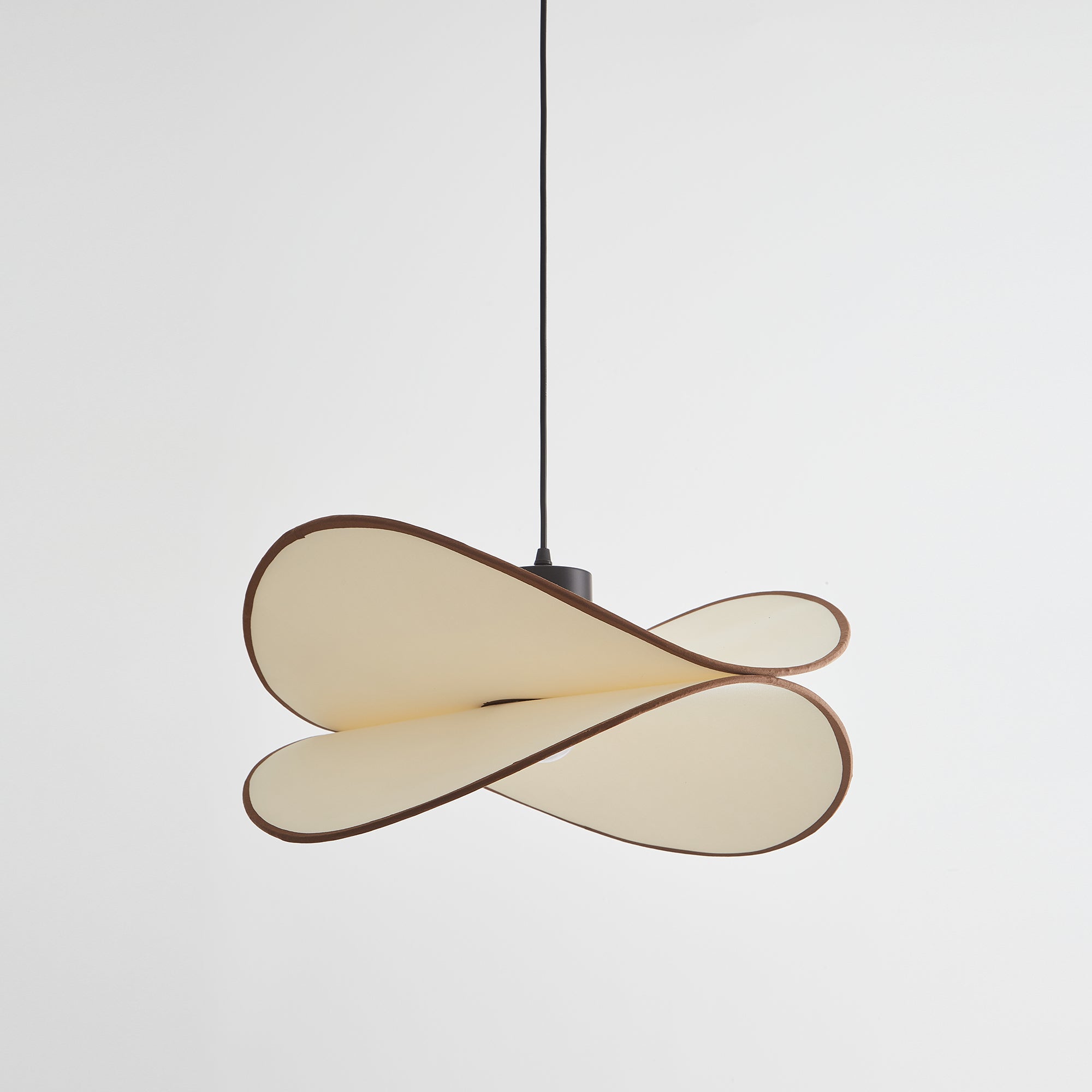 Cicaros Creativity Art Fabric Pendant Lamp - Letslighting
