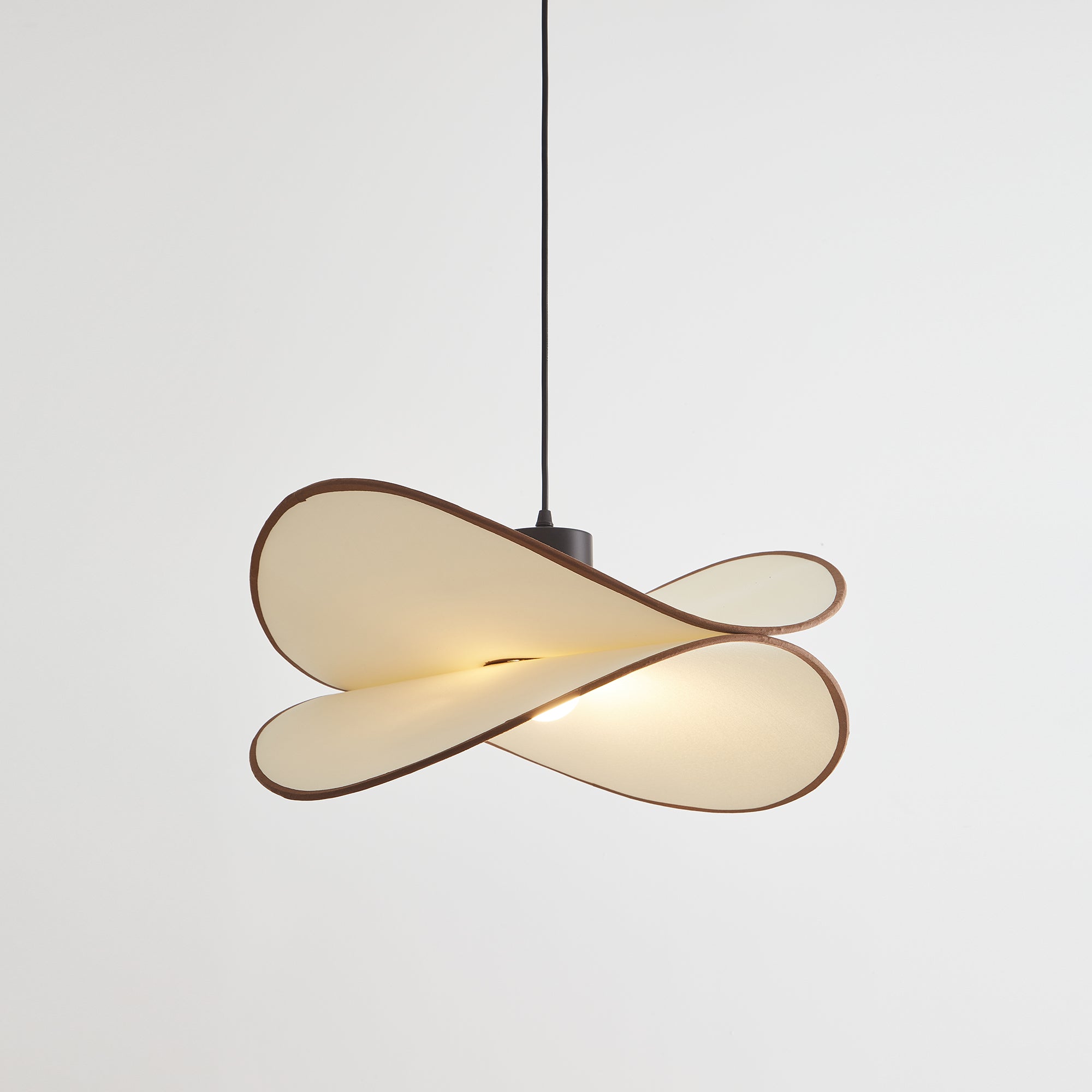 Cicaros Creativity Art Fabric Pendant Lamp - Letslighting