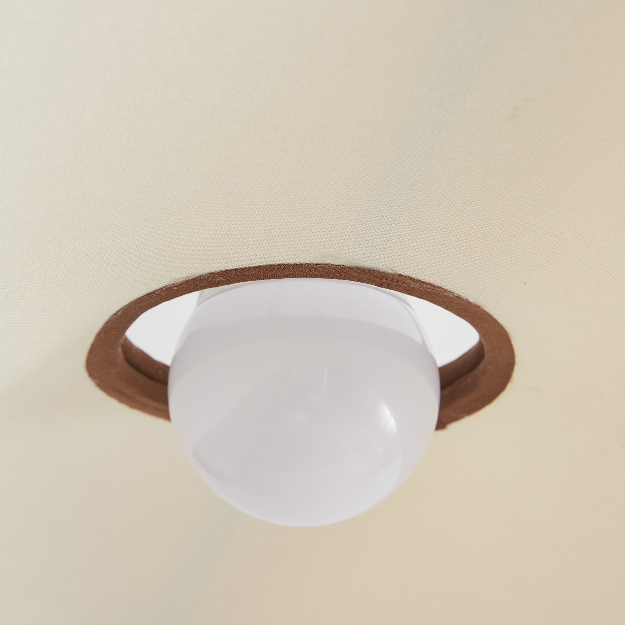 Cicaros Creativity Art Fabric Pendant Lamp - Letslighting