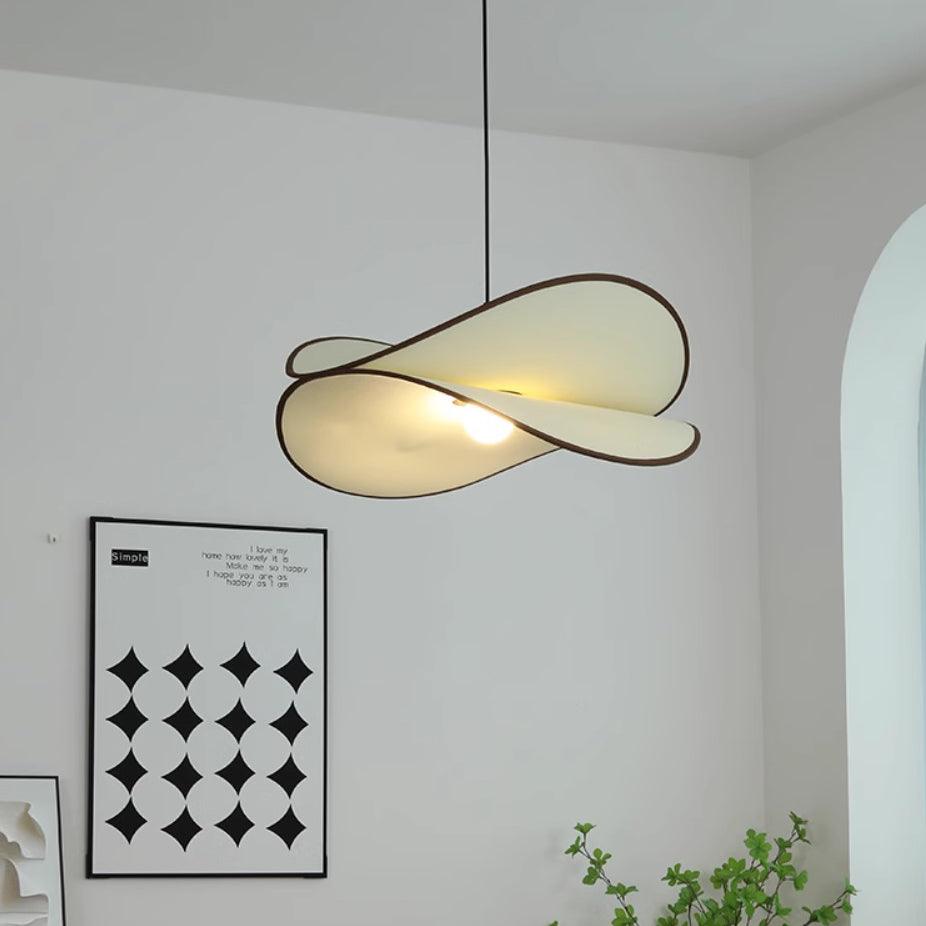 Miley Pendant Lamp Curved Organic Minimalist - Letslighting