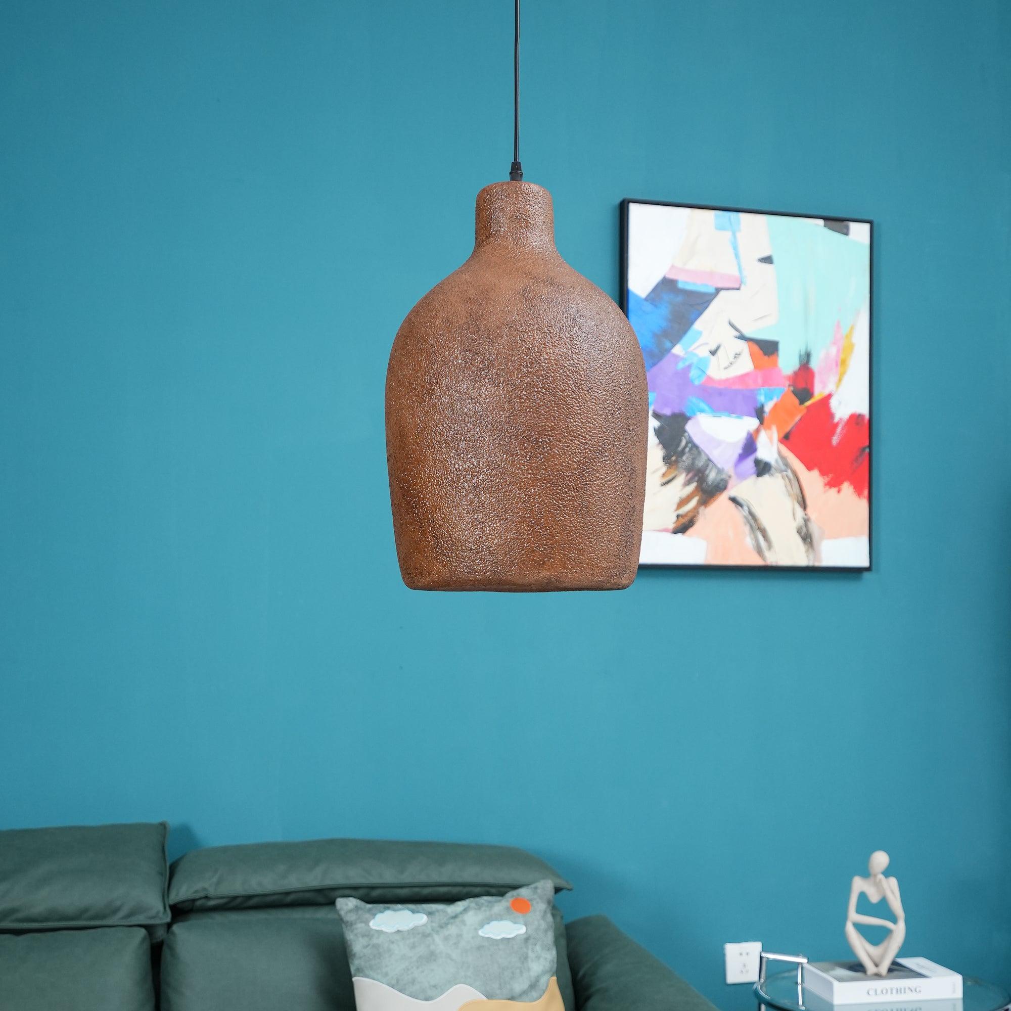 Nerissan Industrial Artistic Pendant Lamp - Letslighting