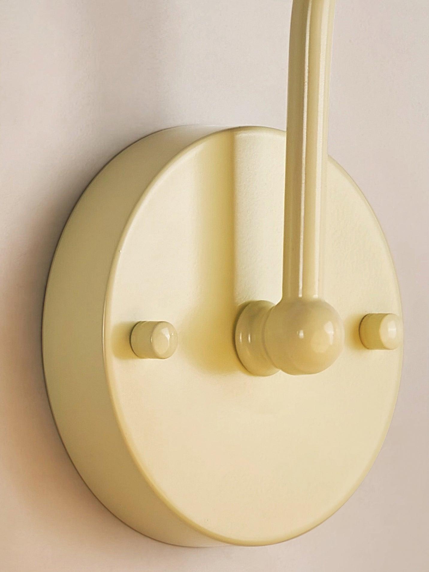 Ellace Glass Elegant Wall Lamp - Letslighting