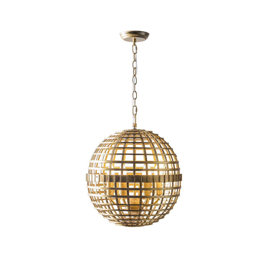 Virinia Individual Creativity Globe Pendant Lamp - Letslighting