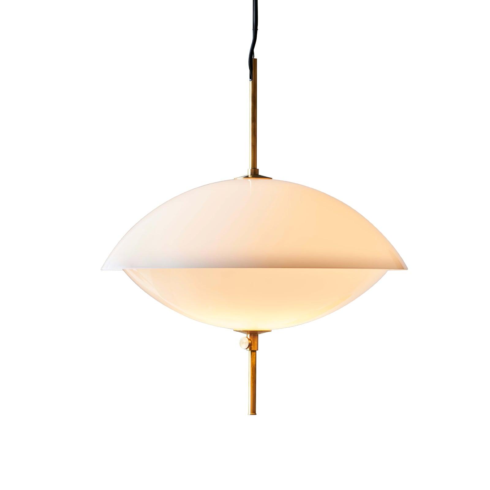 Calyxce Scandinavian Pendant Light - Letslighting