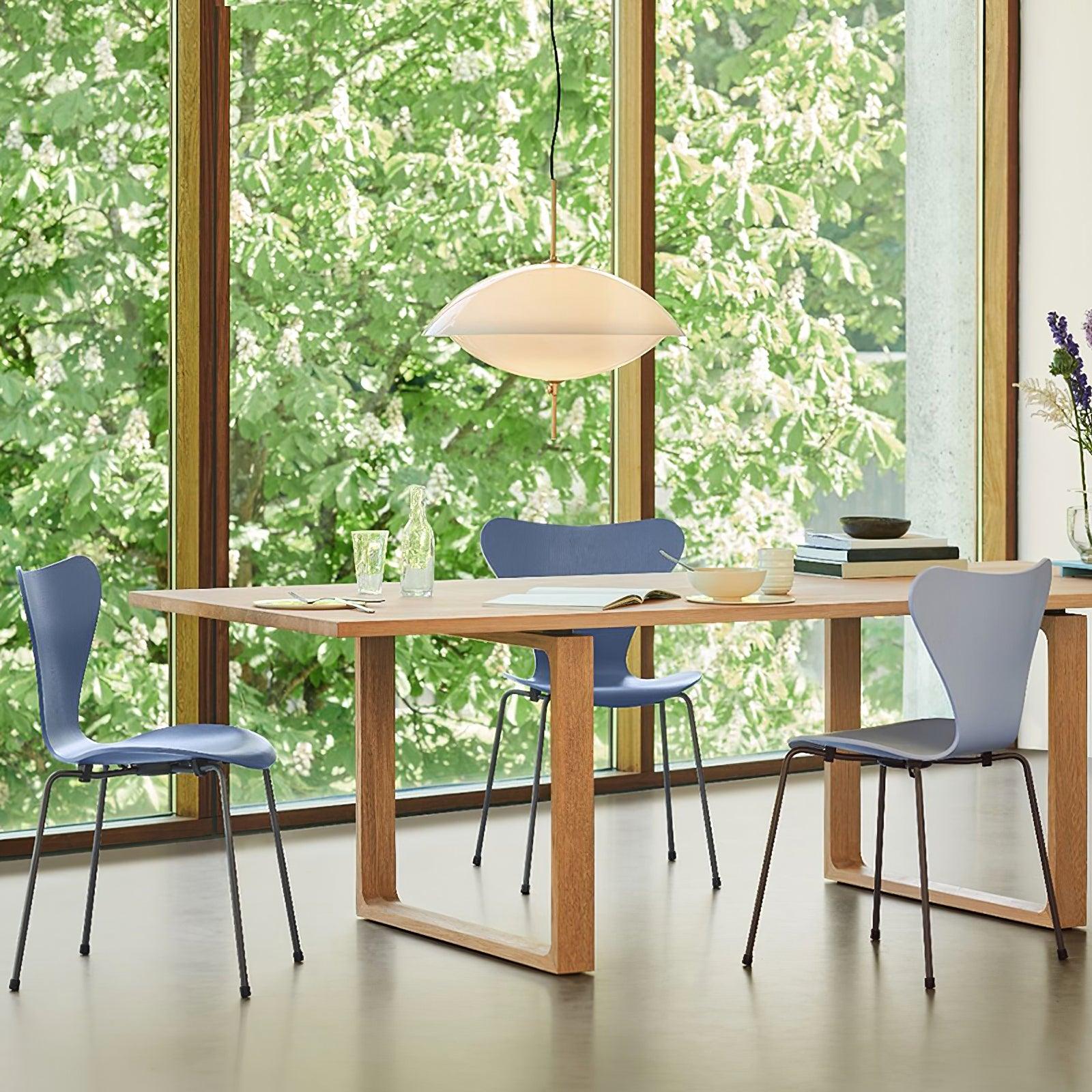 Calyxce Scandinavian Pendant Light - Letslighting