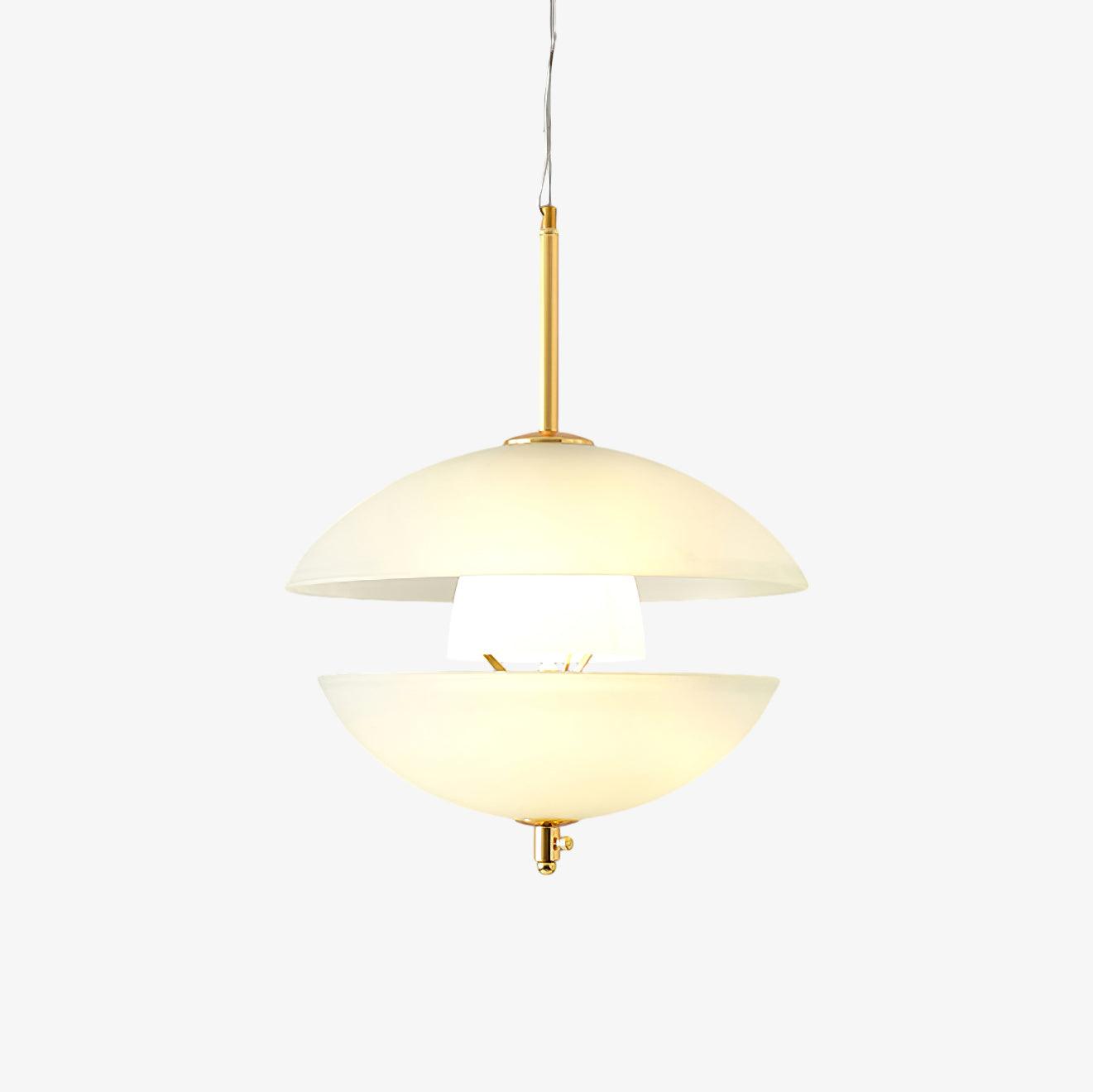 Calyxce Scandinavian Pendant Light - Letslighting
