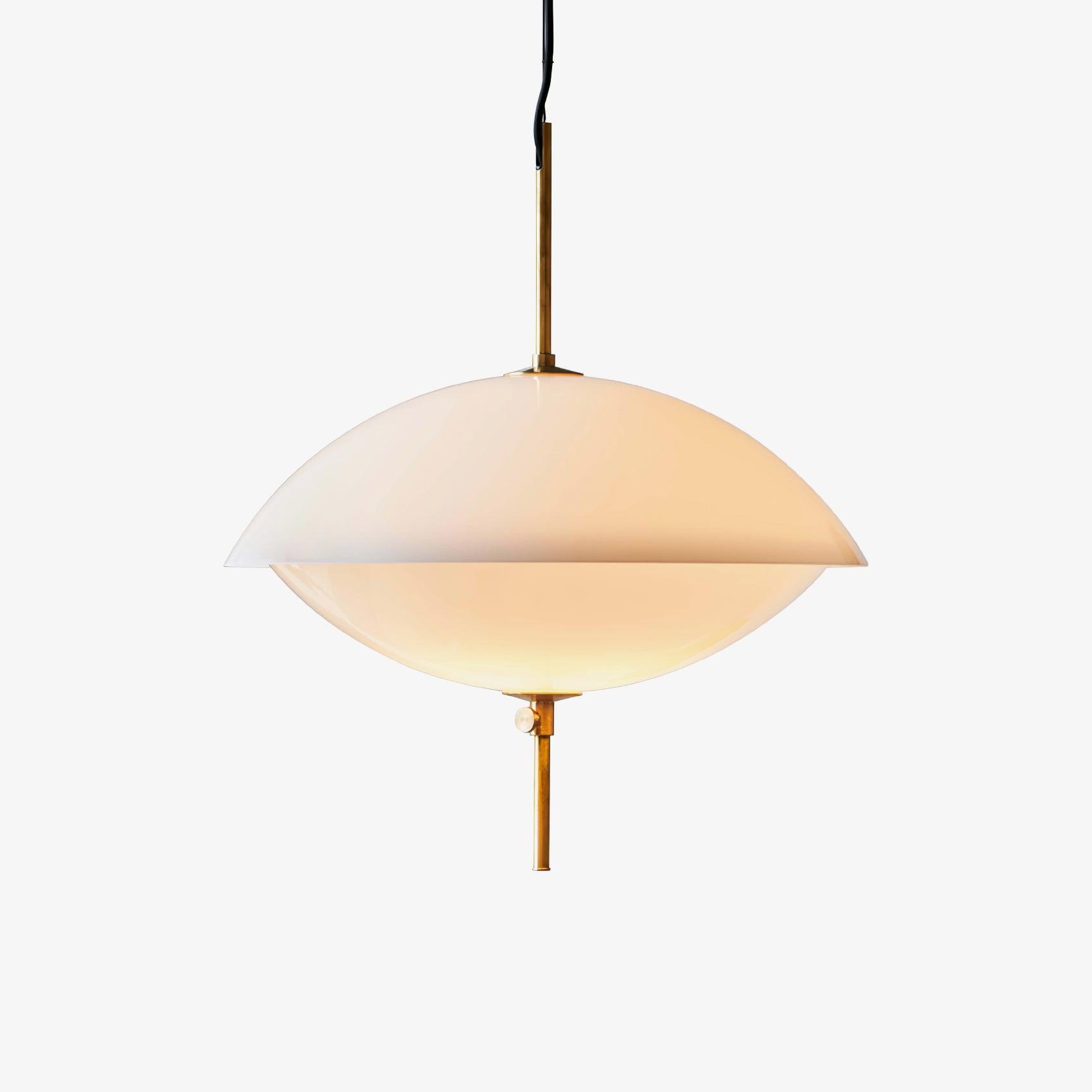 Calyxce Scandinavian Pendant Light - Letslighting