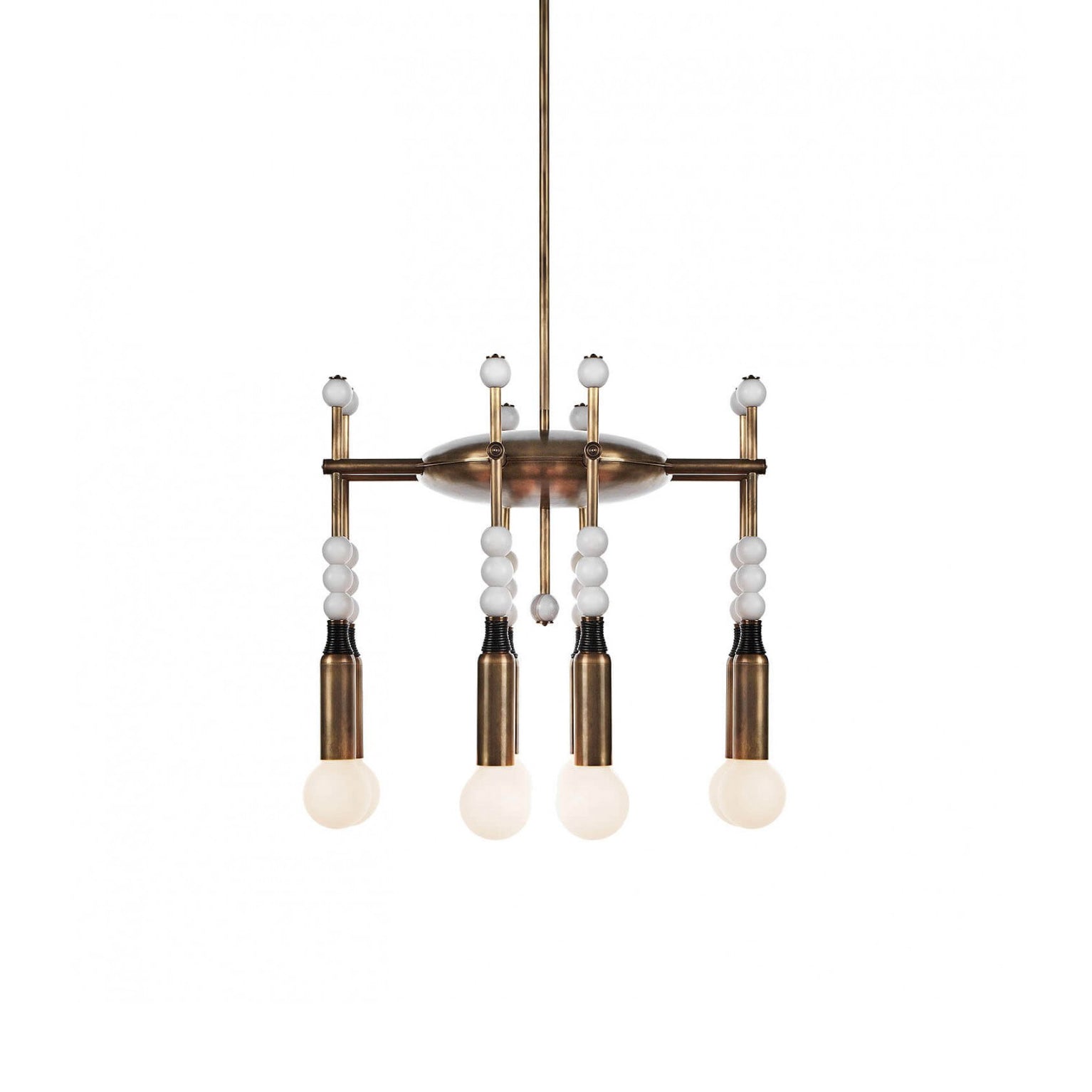 Esoleth Traditional Premium Elegance Marble Chandelier - Letslighting