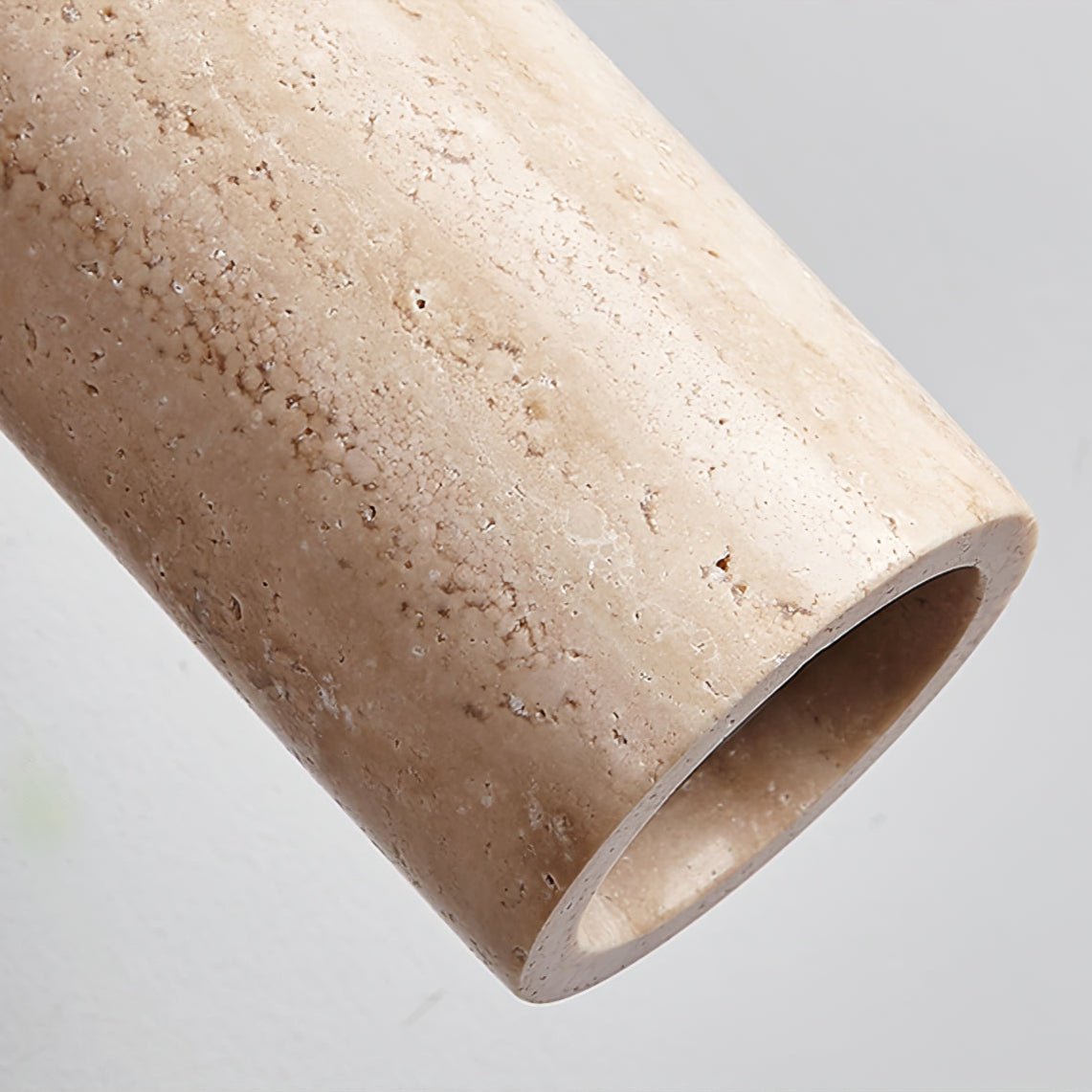 Erzorus Minimalist Travertine Wall Light - Letslighting