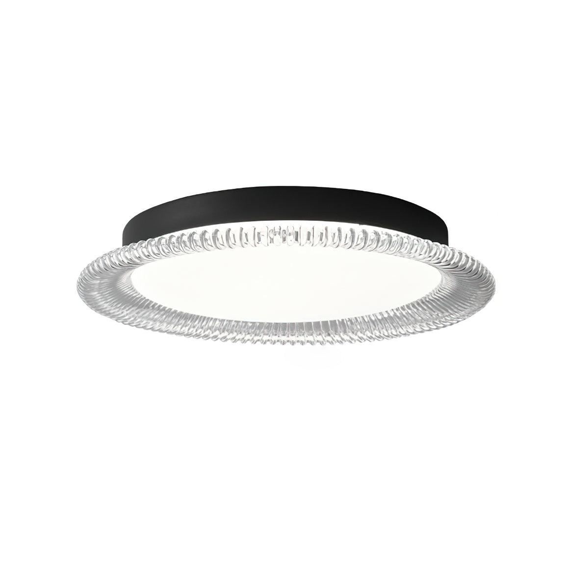 Crystaline Minimalist Aluminum Ceiling Lamp - Letslighting