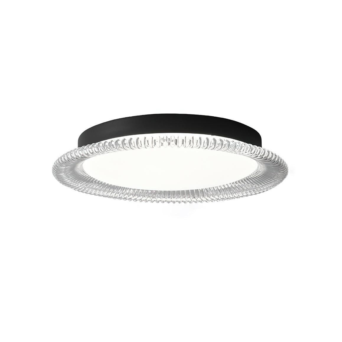 Crystaline Minimalist Aluminum Ceiling Lamp - Letslighting