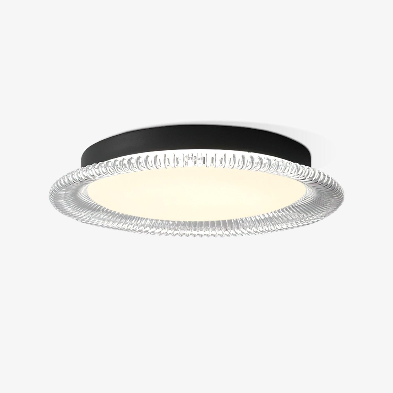 Crystaline Minimalist Aluminum Ceiling Lamp - Letslighting