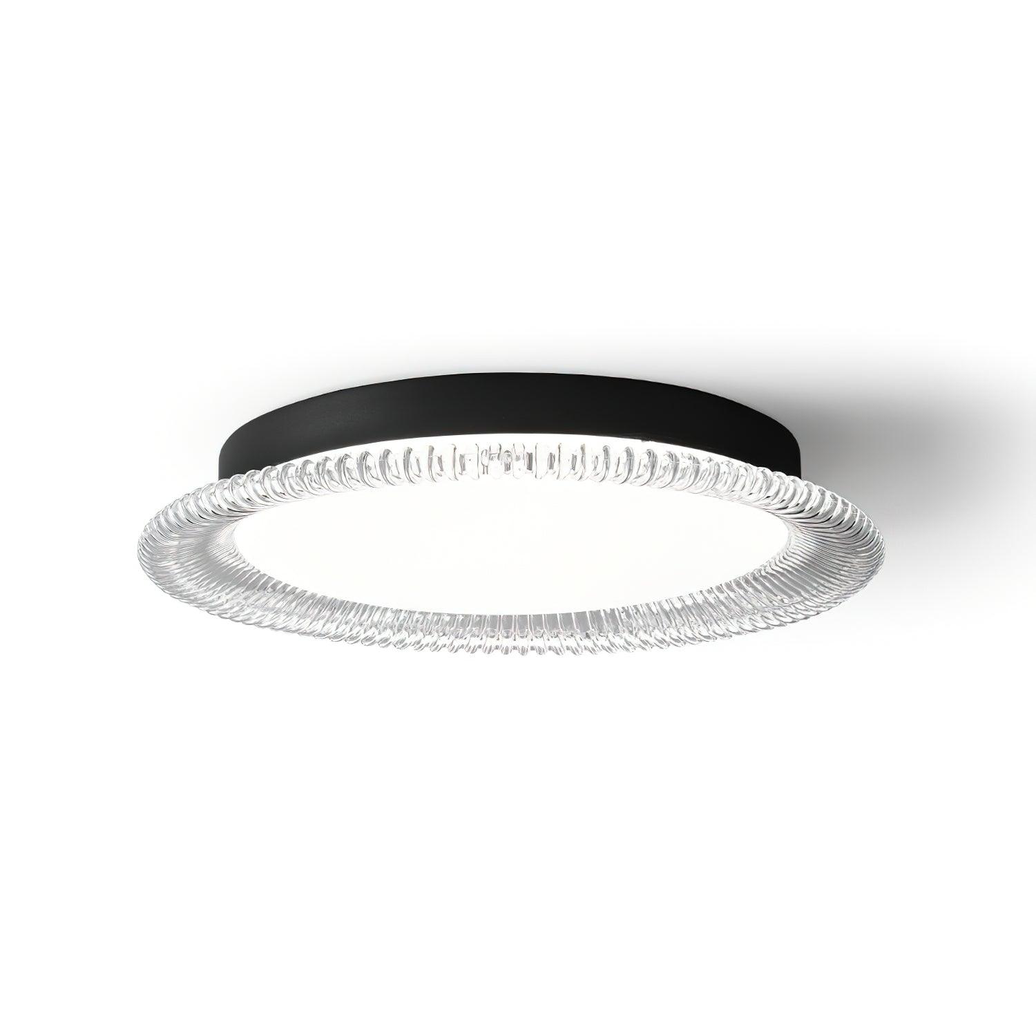 Crystaline Minimalist Aluminum Ceiling Lamp - Letslighting