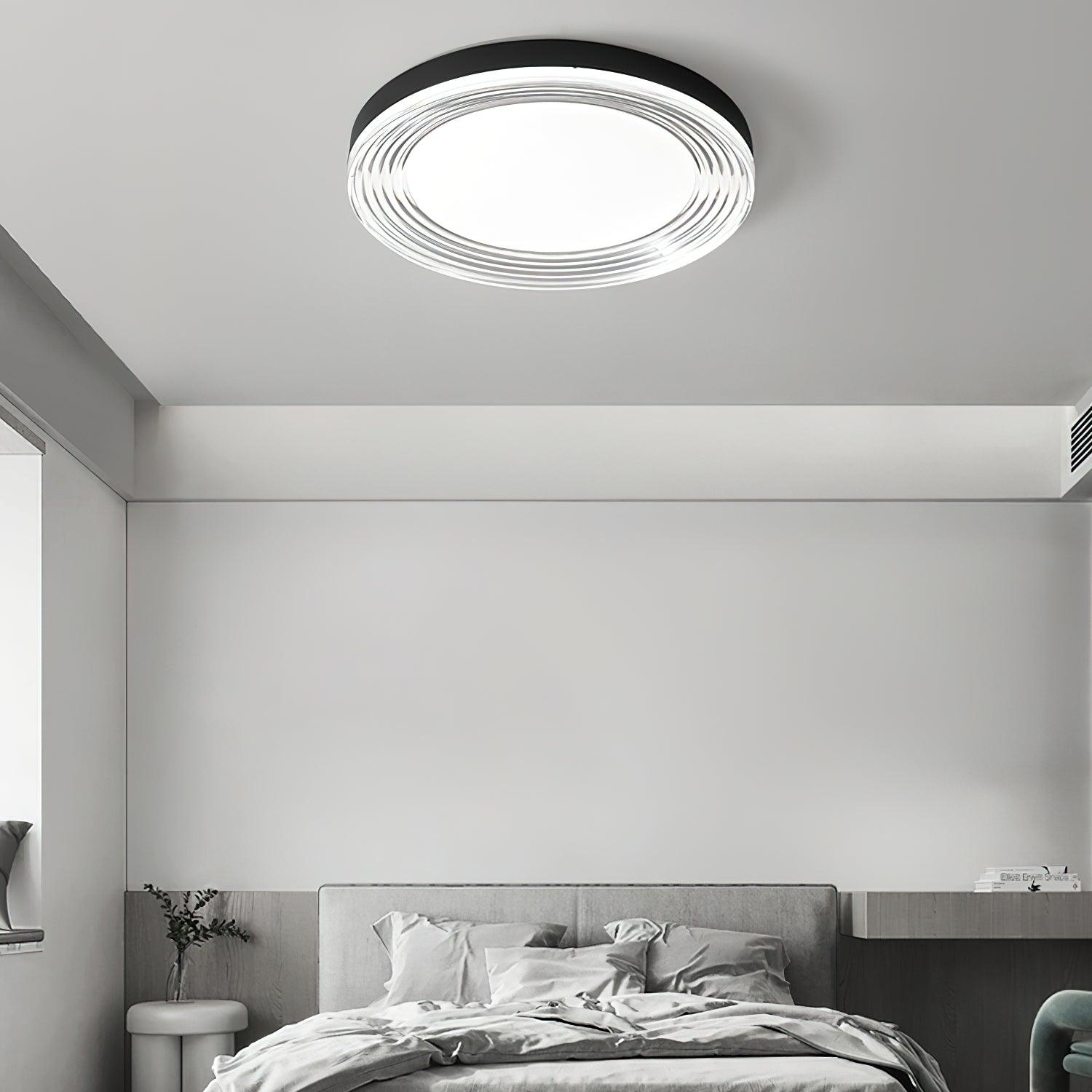Orbit Fashion Aluminum Ceiling Lamp - Letslighting