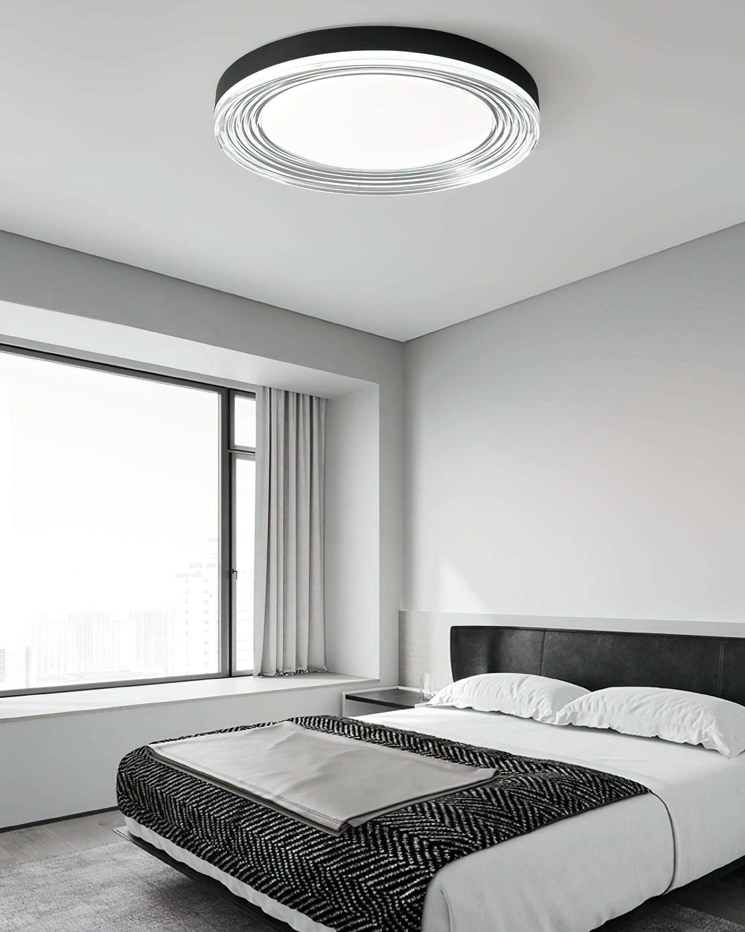 Orbit Fashion Aluminum Ceiling Lamp - Letslighting