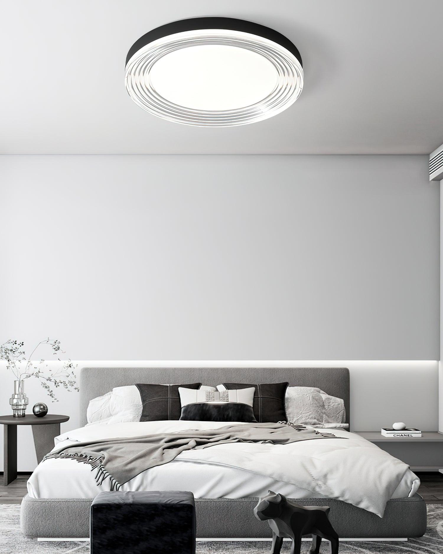 Orbit Fashion Aluminum Ceiling Lamp - Letslighting