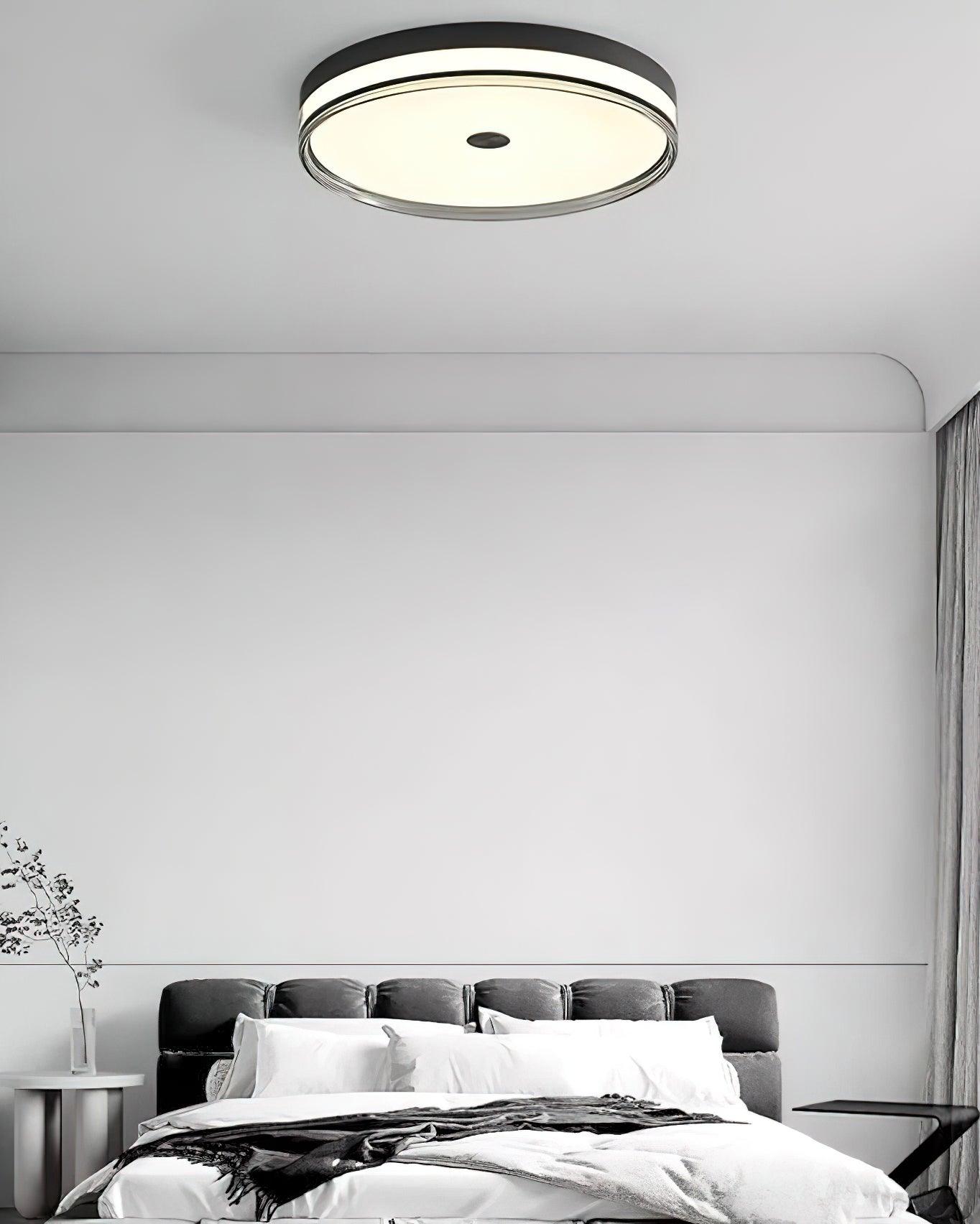 Orbit Fashion Aluminum Ceiling Lamp - Letslighting