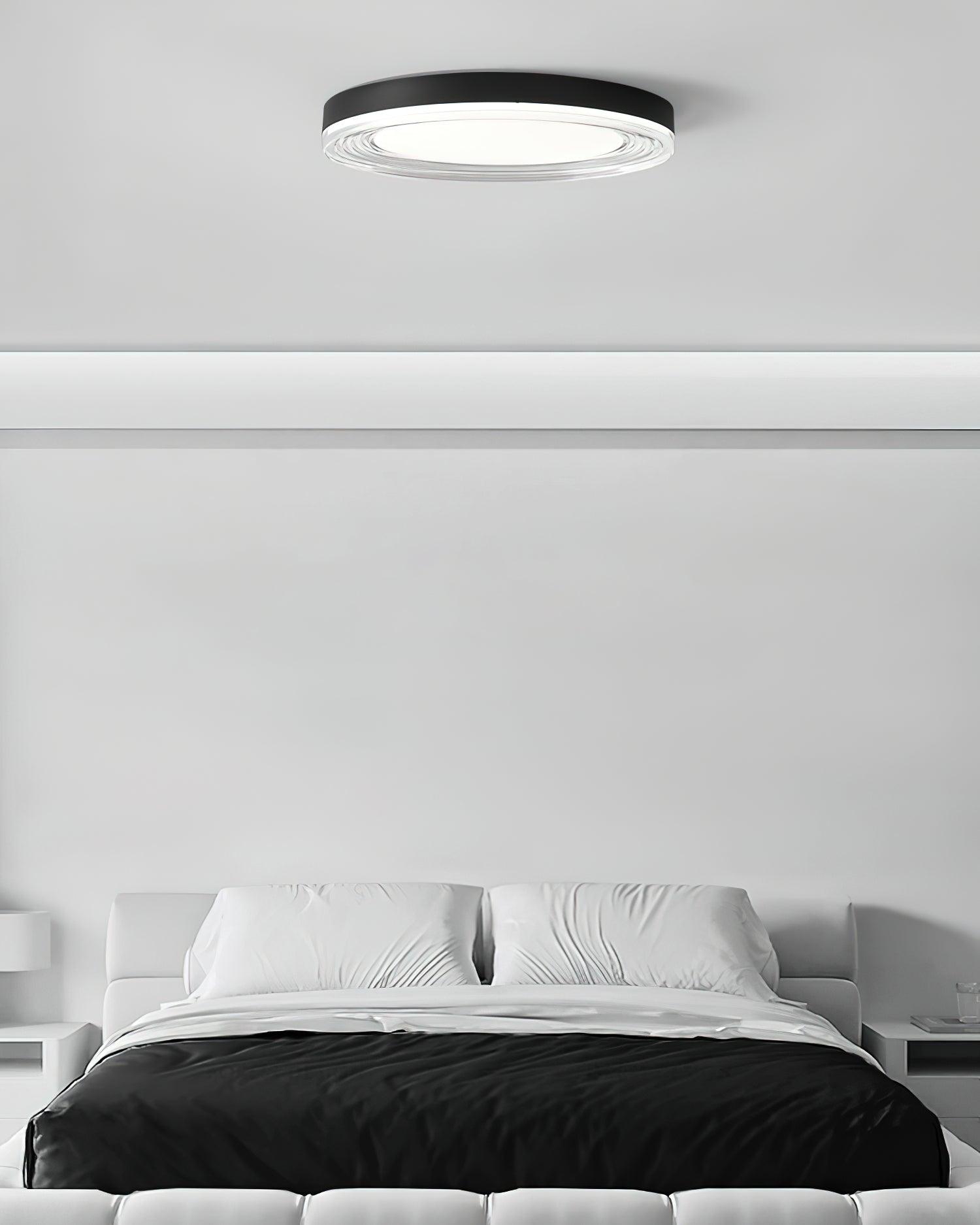 Orbit Fashion Aluminum Ceiling Lamp - Letslighting