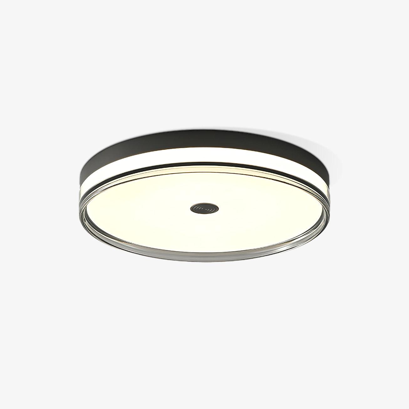 Halo Fashion Brass Ceiling Lamp - Letslighting