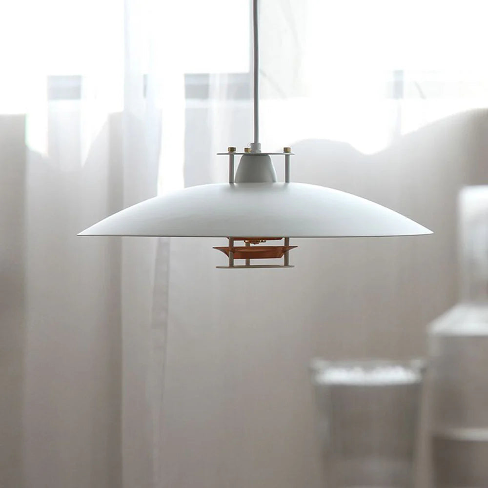 Arisha Minimalist LED Pendant Light Metal Living Room Dining Room