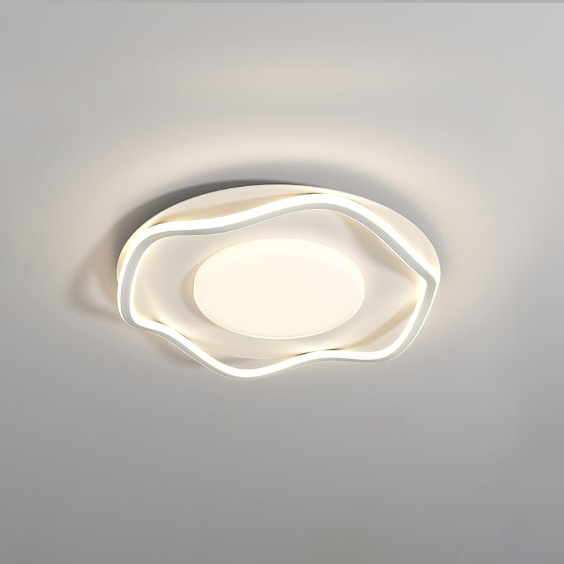 Elvenos Minimalist Cloud Shape Ceiling Lamp - Letslighting