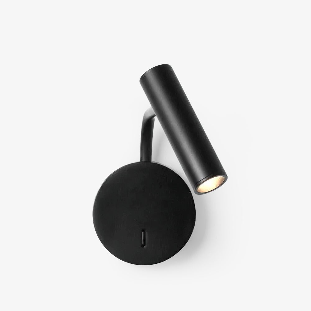 Eda Minimalist Disc LED Sconce Wall Lamp - Letslighting