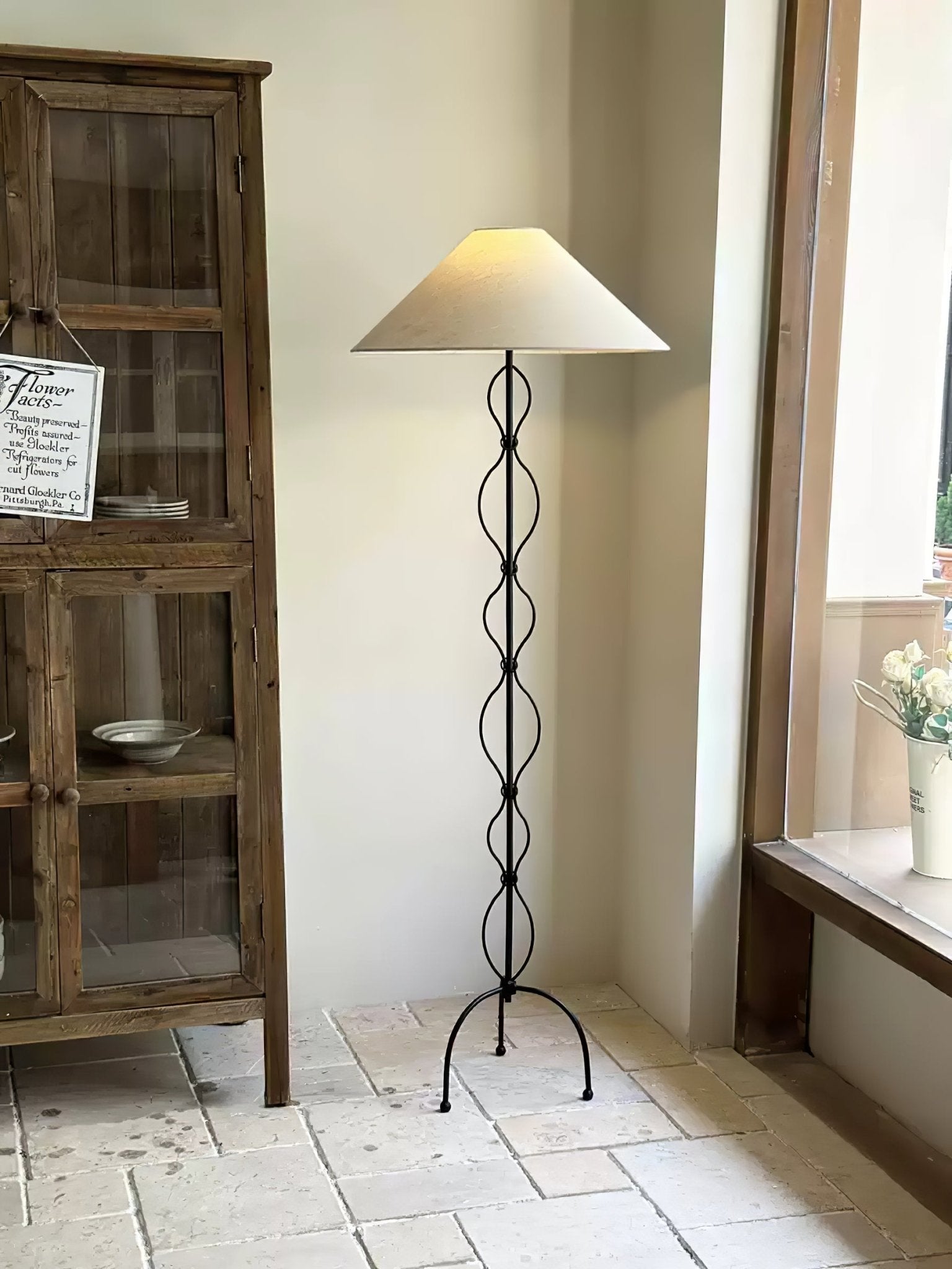 Jodi Modern Floor Lamp - Letslighting