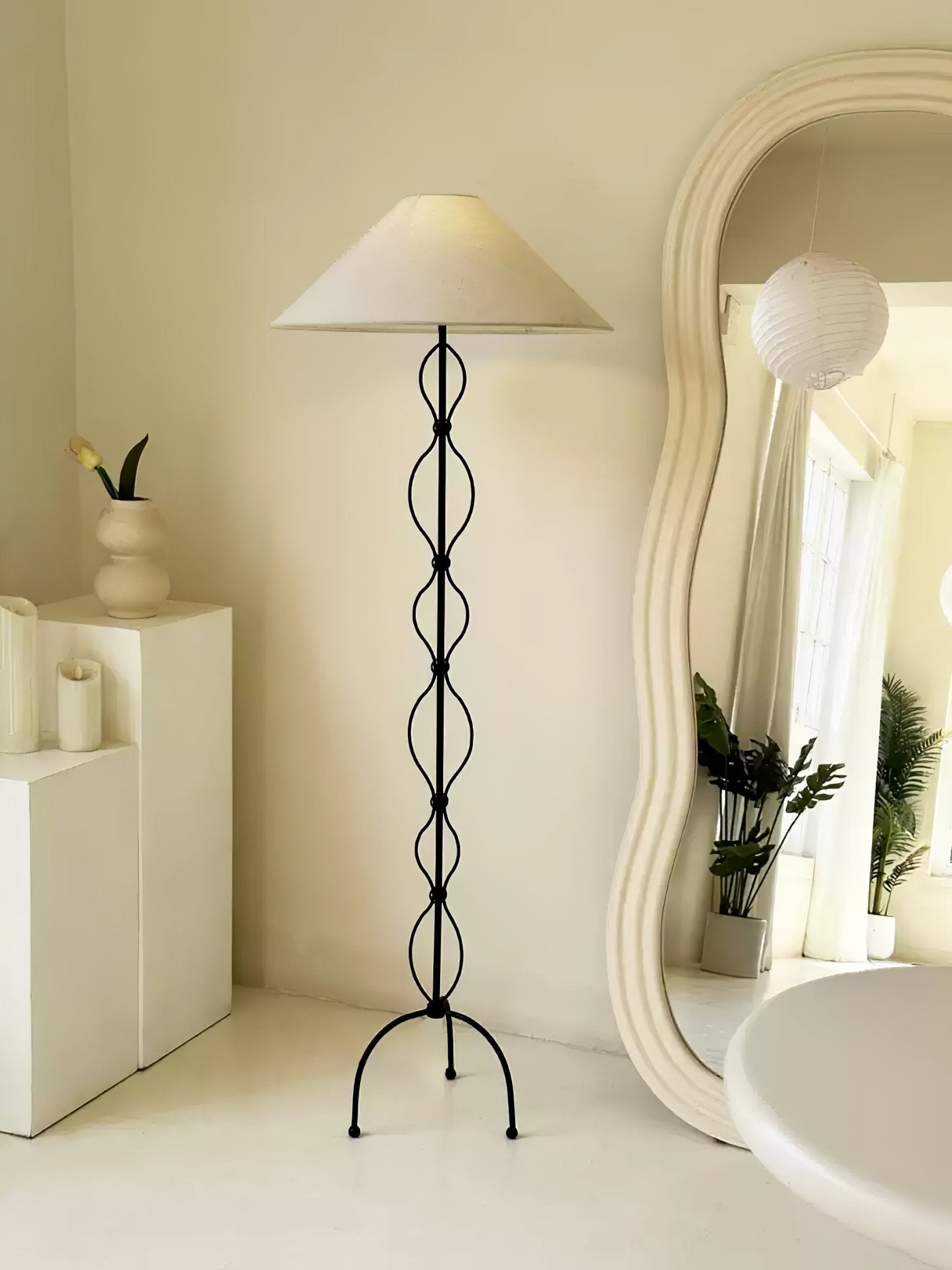 Jodi Modern Floor Lamp - Letslighting