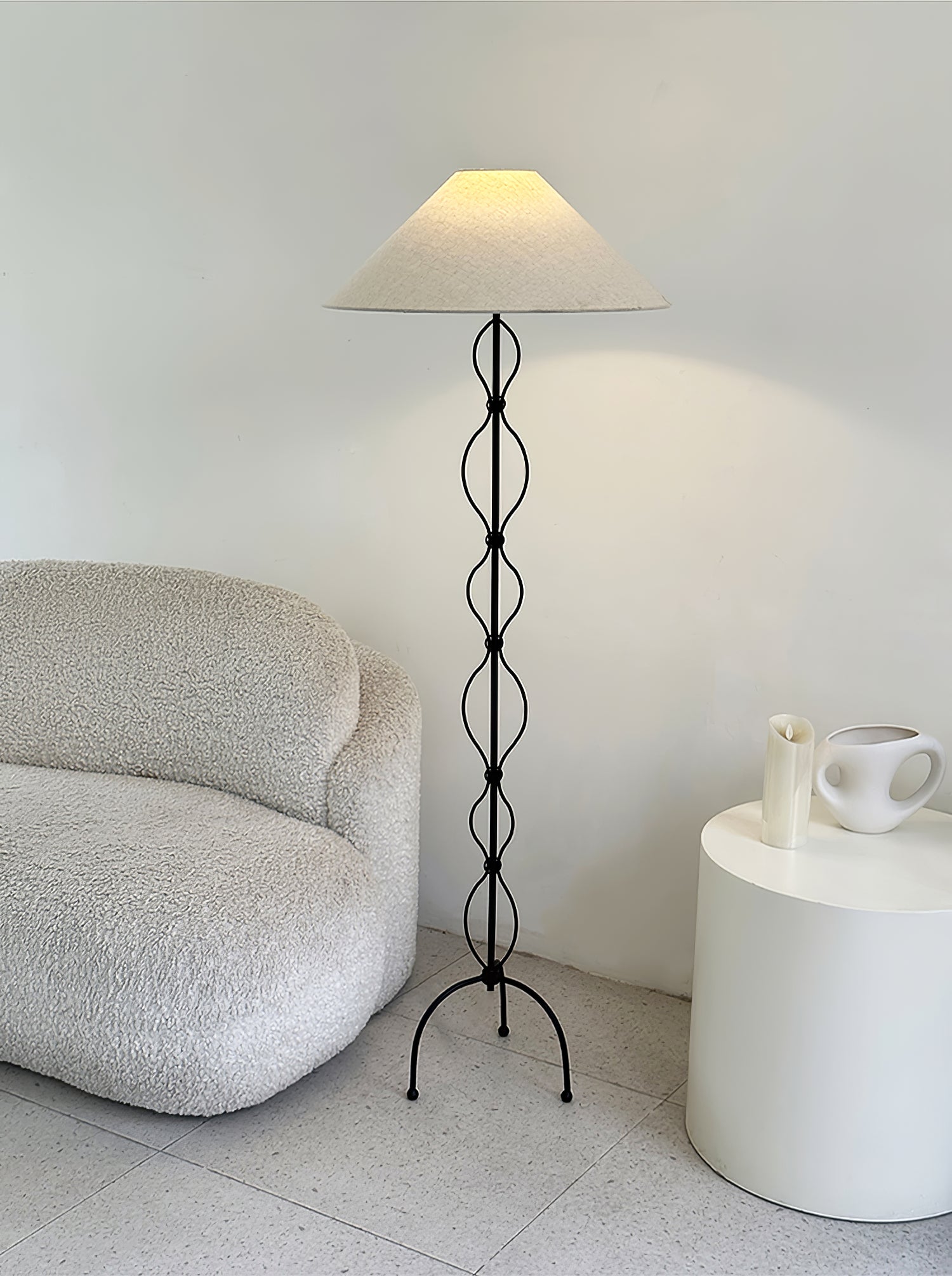 Jodi Modern Floor Lamp - Letslighting
